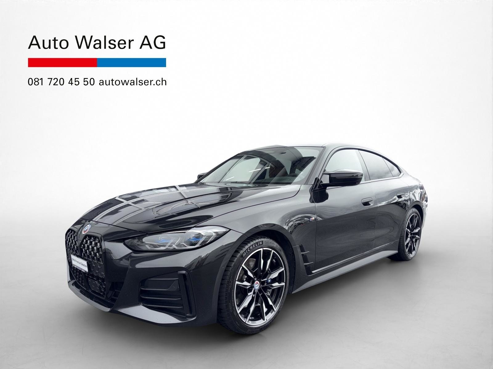 BMW M440i xDrive Gran Coupé
