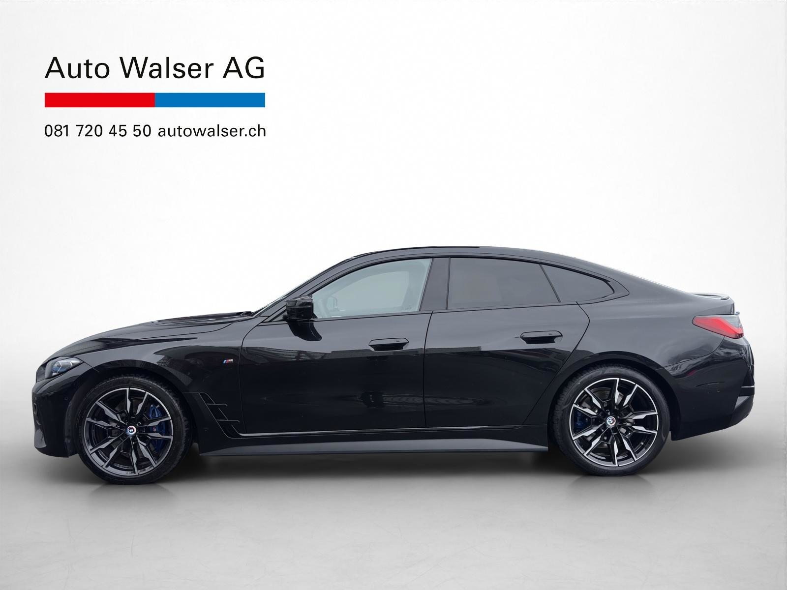 BMW M440i xDrive Gran Coupé, Hybride Leggero Benzina/Elettrica, Occasioni / Usate, Automatico - 2
