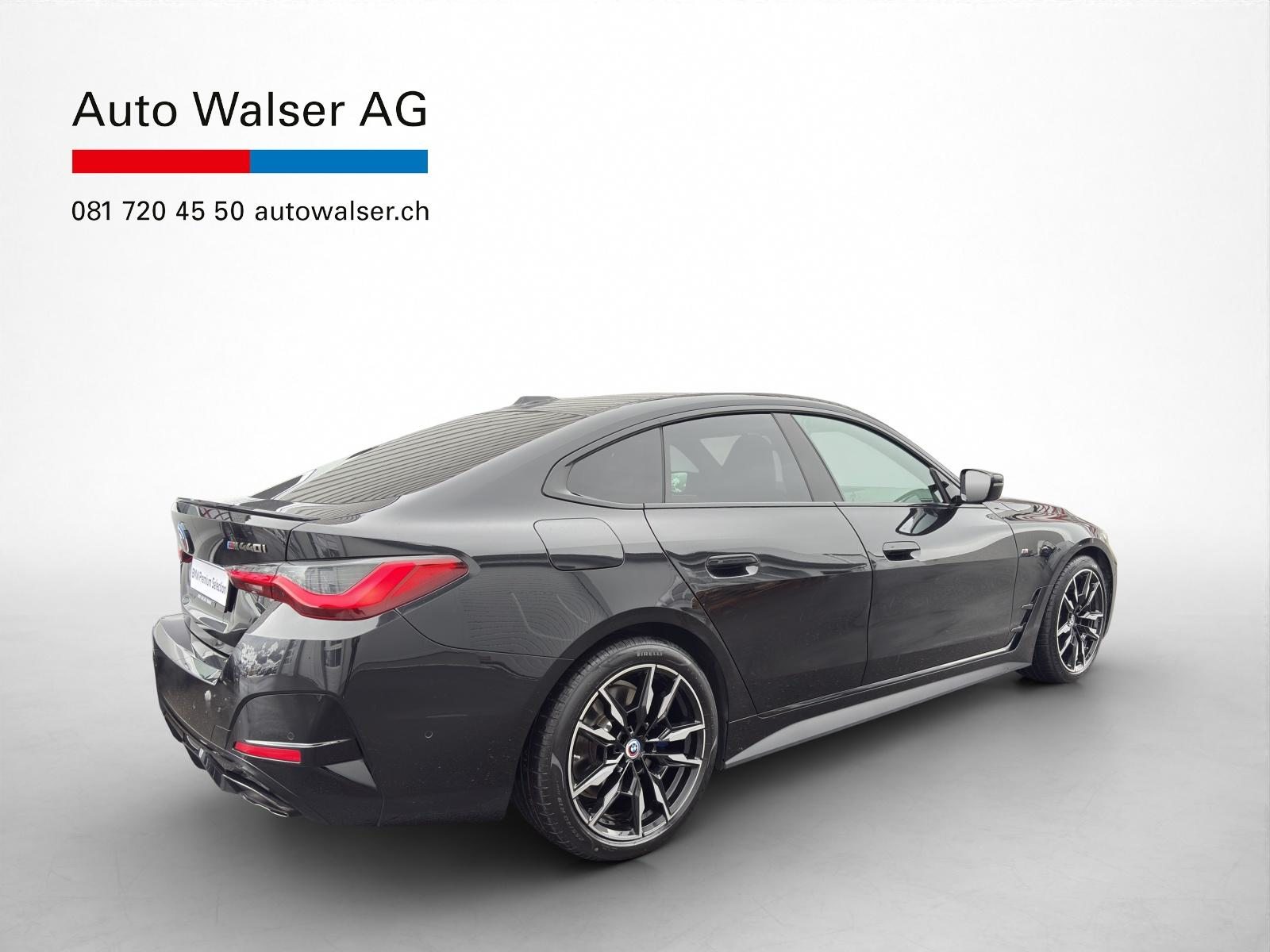 BMW M440i xDrive Gran Coupé, Hybride Leggero Benzina/Elettrica, Occasioni / Usate, Automatico - 5