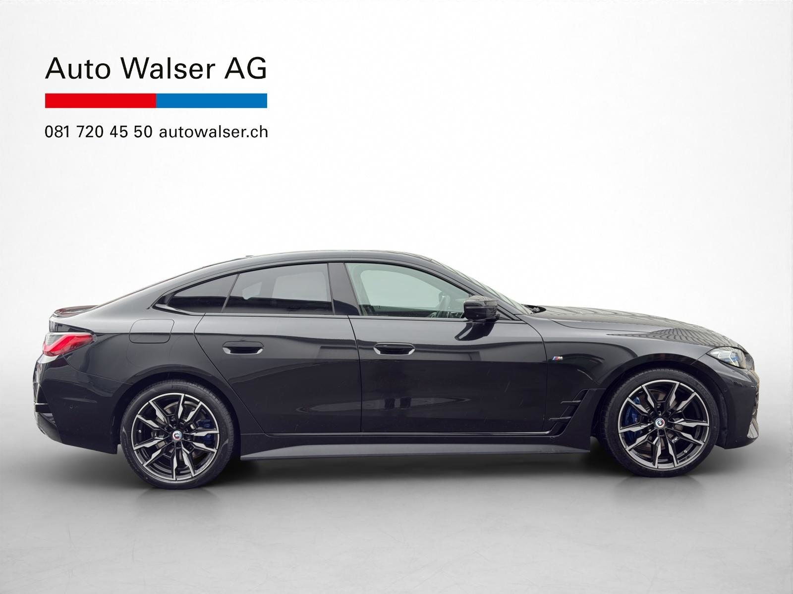 BMW M440i xDrive Gran Coupé, Hybride Leggero Benzina/Elettrica, Occasioni / Usate, Automatico - 6