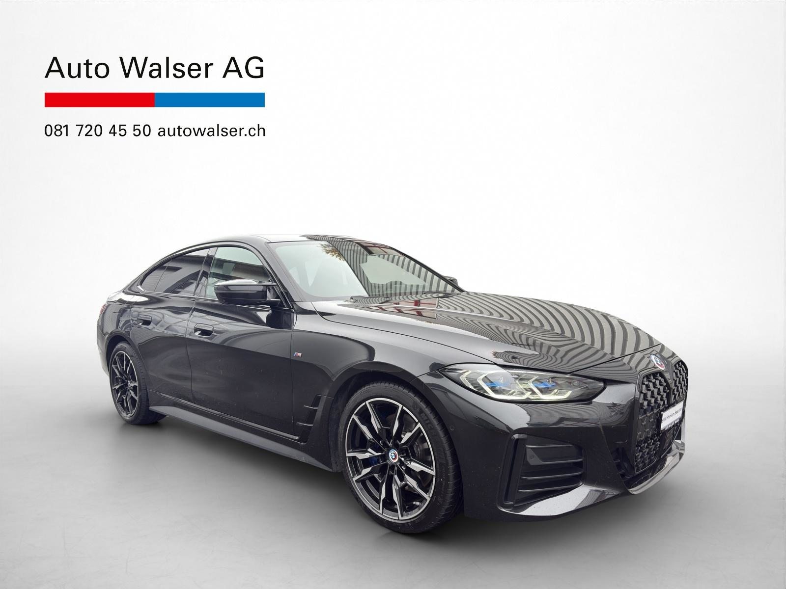BMW M440i xDrive Gran Coupé, Hybride Leggero Benzina/Elettrica, Occasioni / Usate, Automatico - 7