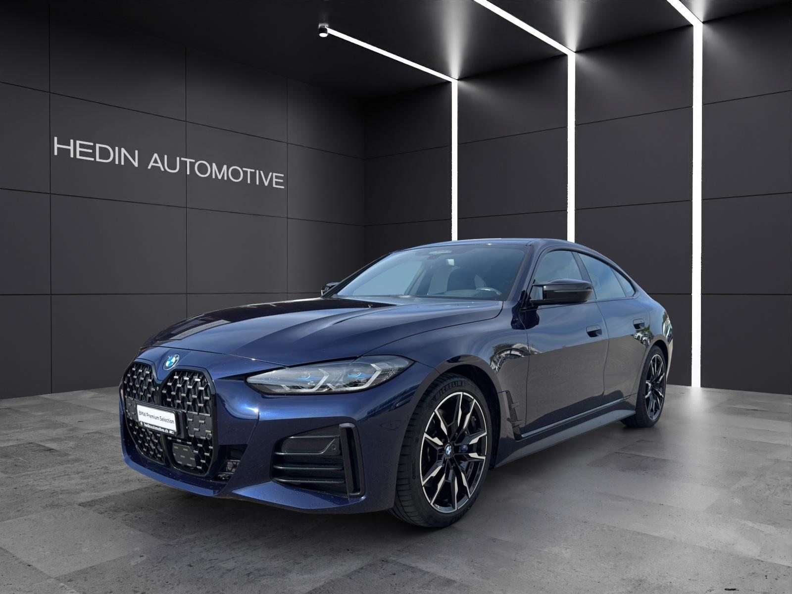 BMW M440i xDrive Gran Coupé