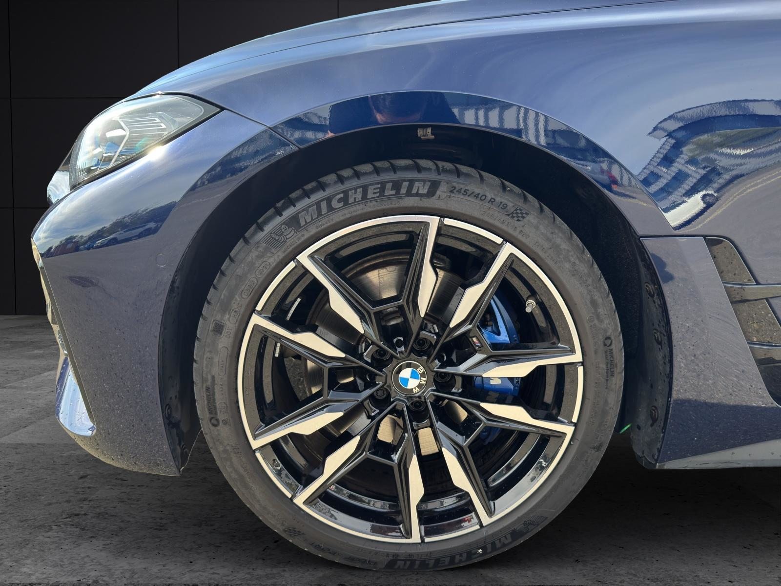 BMW M440i xDrive Gran Coupé, Mild-Hybrid Benzin/Elektro, Occasion / Gebraucht, Automatik - 5