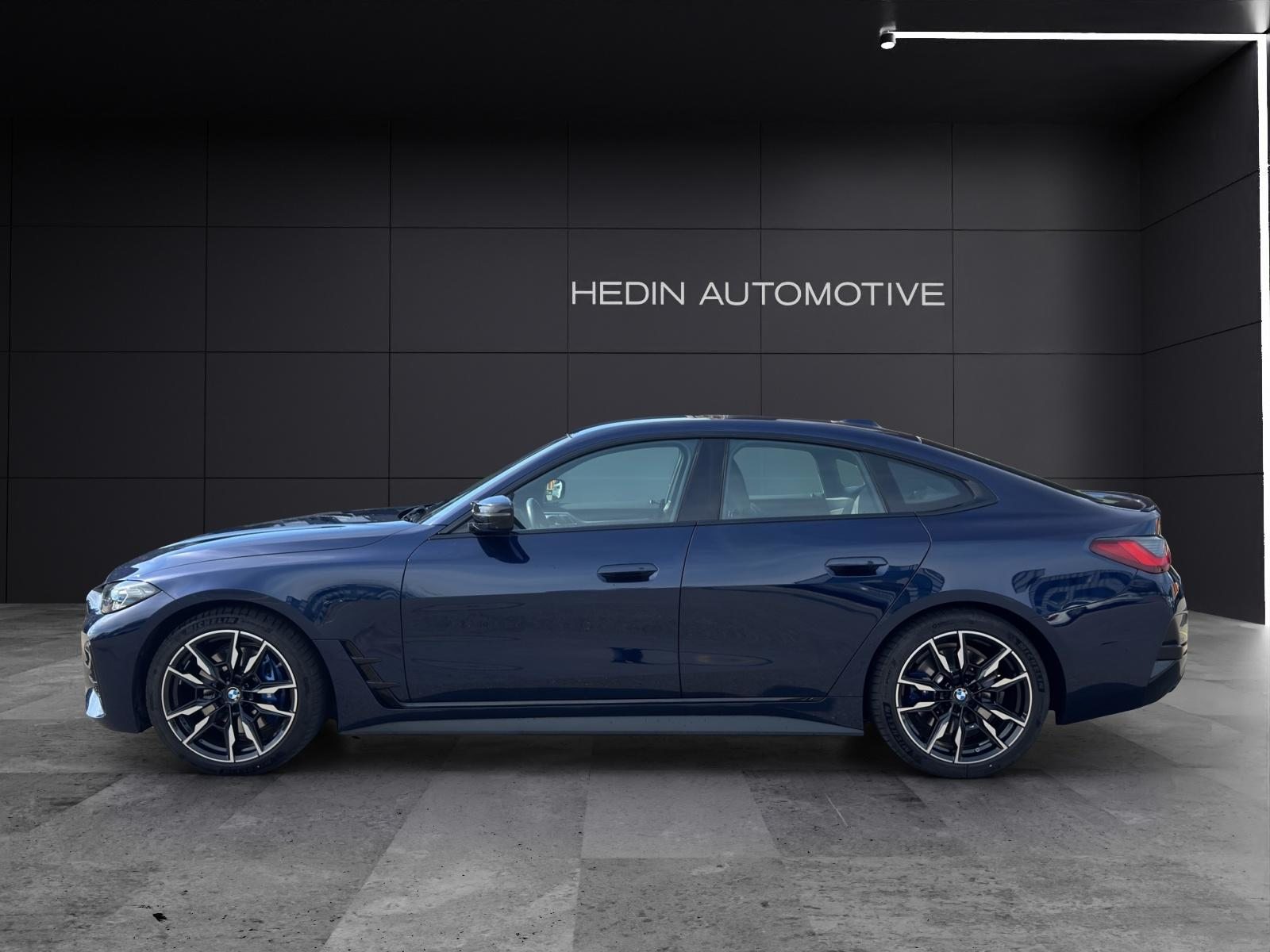 BMW M440i xDrive Gran Coupé, Mild-Hybrid Benzin/Elektro, Occasion / Gebraucht, Automatik - 6