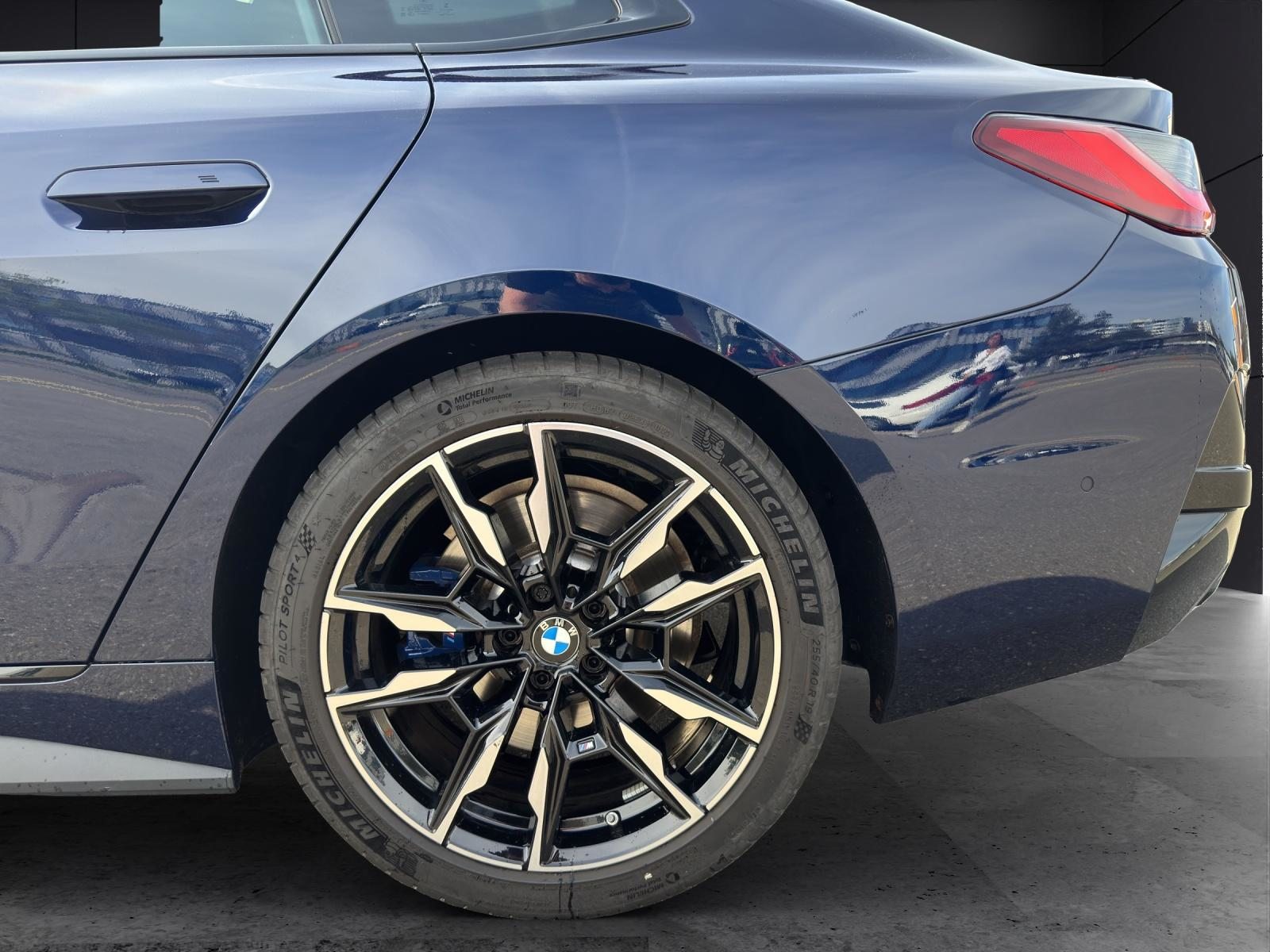 BMW M440i xDrive Gran Coupé, Mild-Hybrid Benzin/Elektro, Occasion / Gebraucht, Automatik - 7