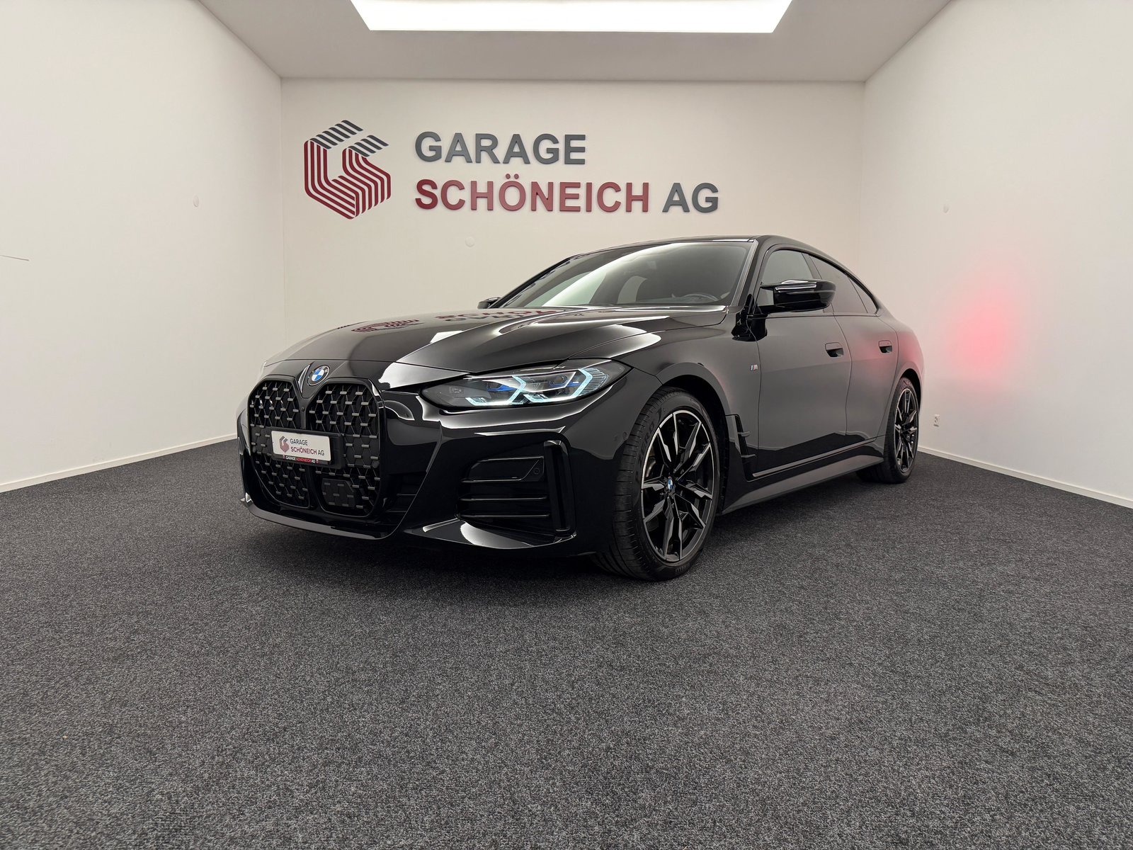 BMW M440i Gran Coupé