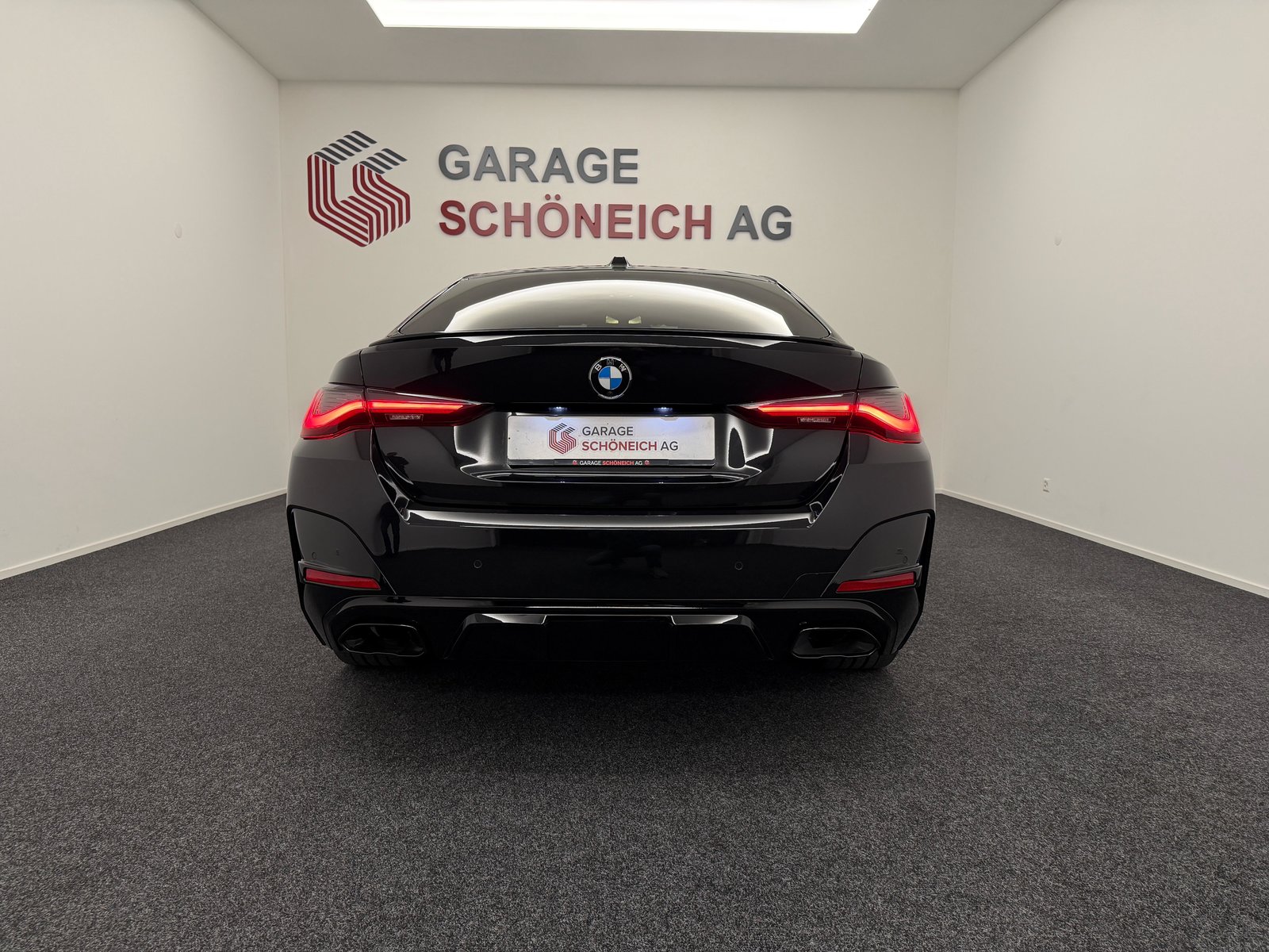 BMW M440i Gran Coupé, Mild-Hybrid Benzin/Elektro, Occasion / Gebraucht, Automatik - 6