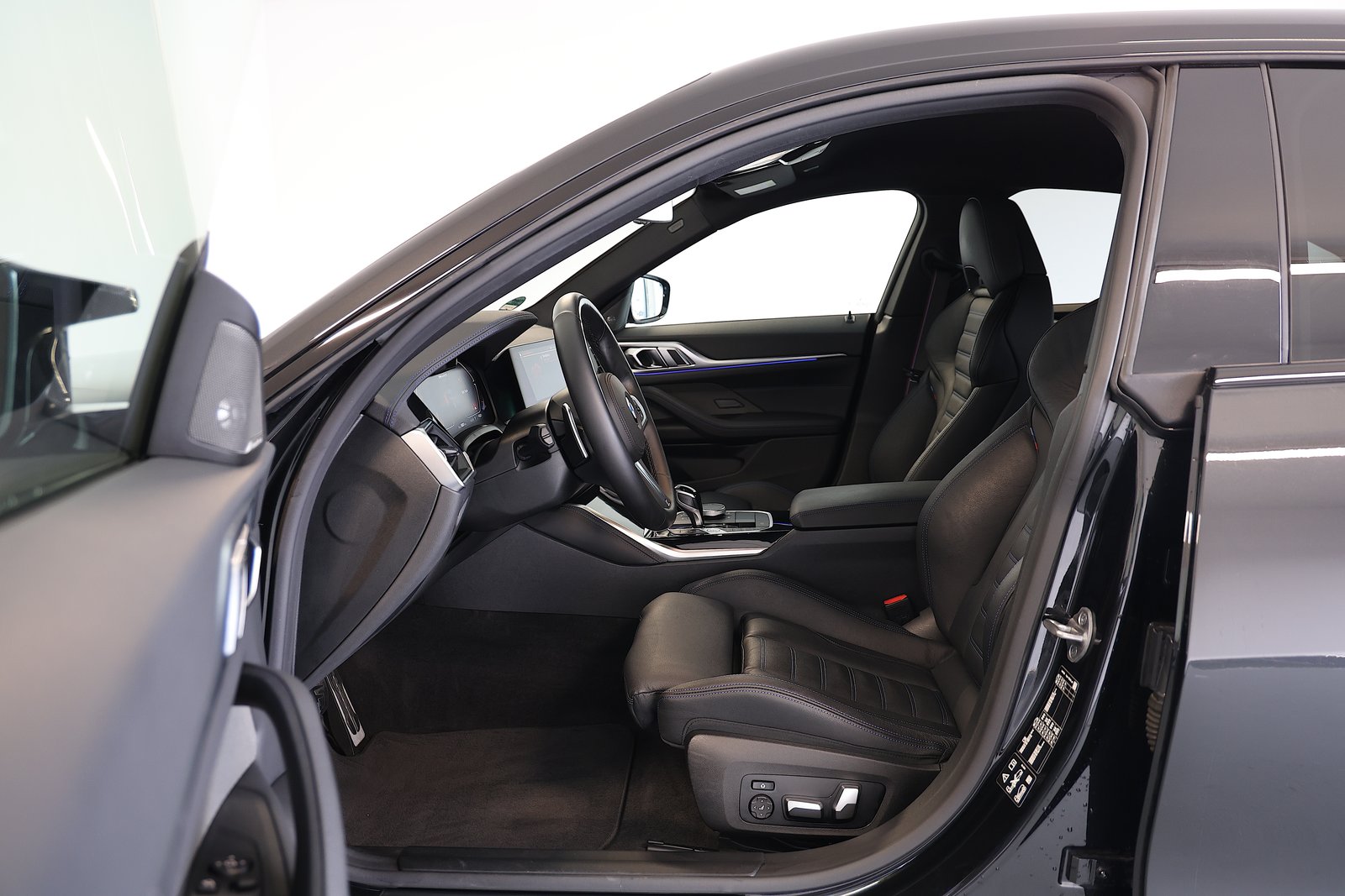 BMW M440i 48V Gran Coupé Steptronic, Mild-Hybrid Petrol/Electric, Second hand / Used, Automatic - 7