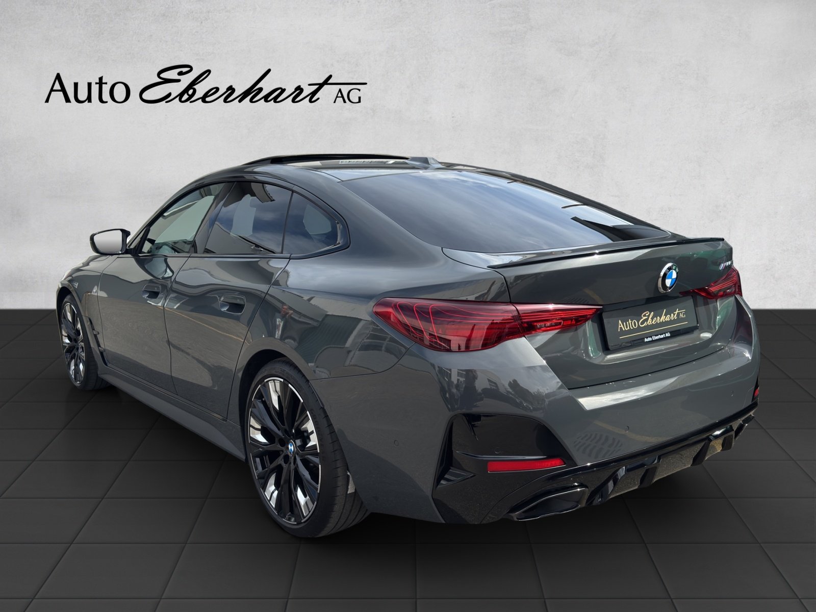 BMW M440i Gran Coupé M Sport Pro, Hybride Leggero Benzina/Elettrica, Occasioni / Usate, Automatico - 2