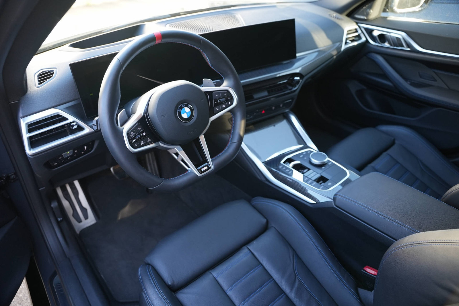 BMW M440i Gran Coupé M Sport Pro, Hybride Leggero Benzina/Elettrica, Occasioni / Usate, Automatico - 7