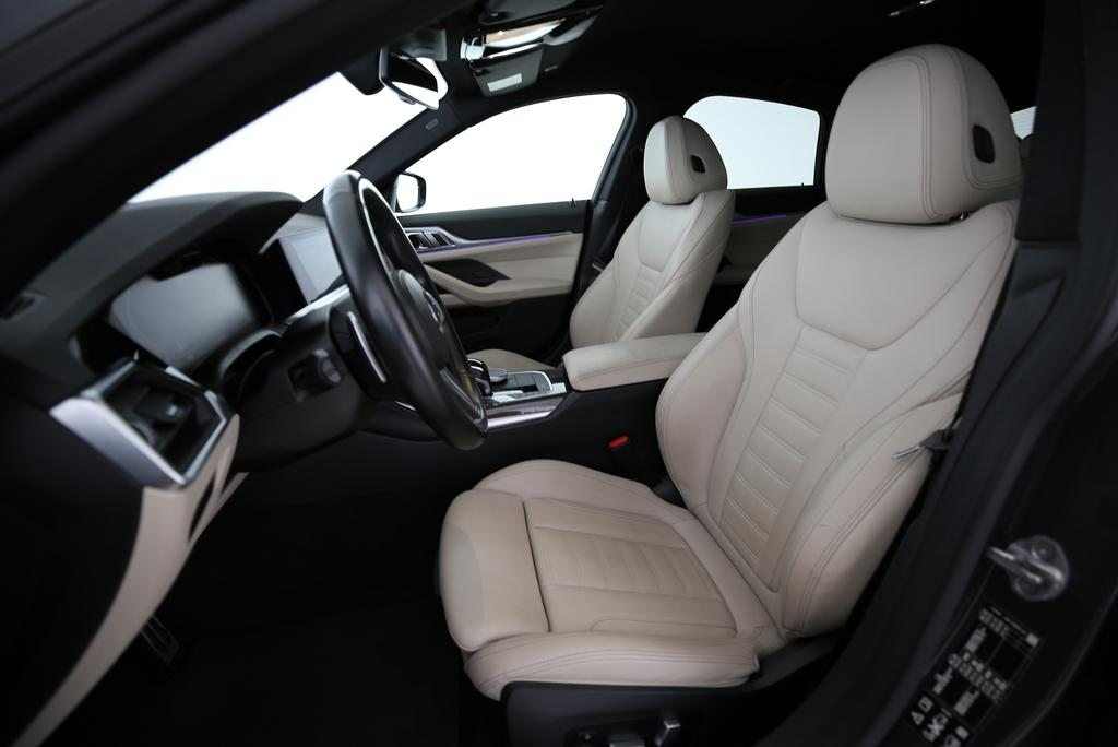 BMW M440i xDrive Gran Coupé, Hybride Leggero Benzina/Elettrica, Occasioni / Usate, Automatico - 3