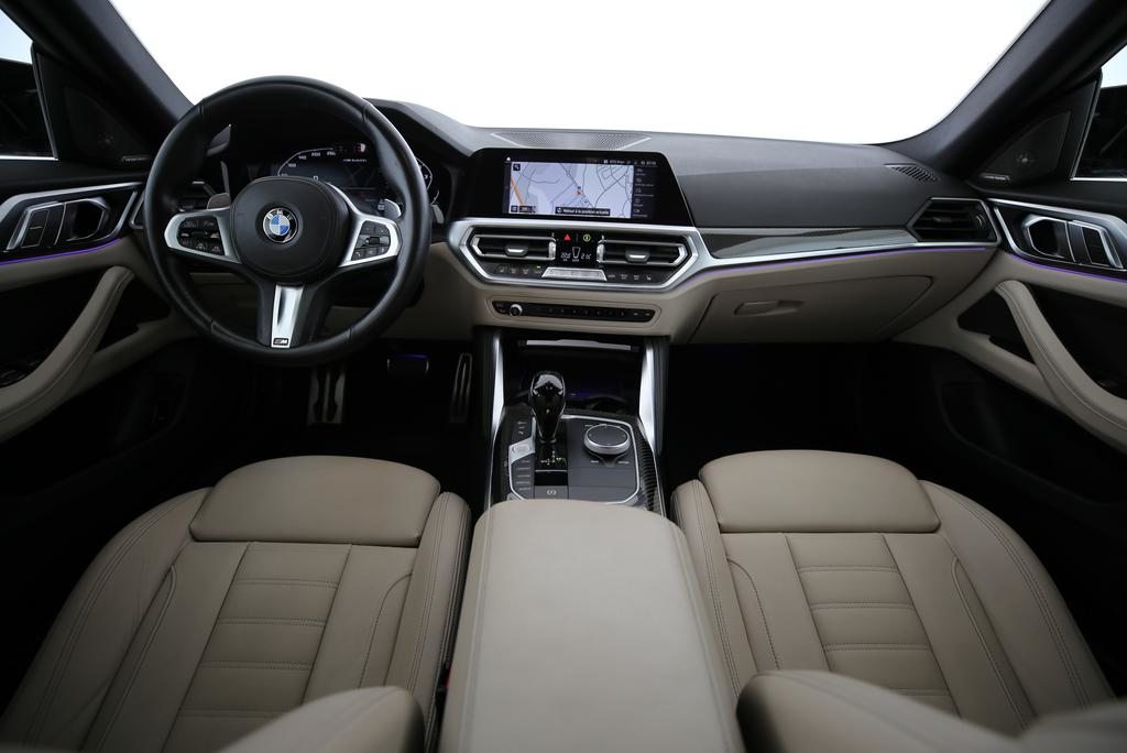BMW M440i xDrive Gran Coupé, Hybride Leggero Benzina/Elettrica, Occasioni / Usate, Automatico - 4