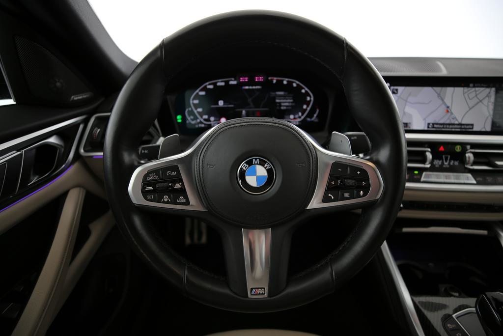 BMW M440i xDrive Gran Coupé, Hybride Leggero Benzina/Elettrica, Occasioni / Usate, Automatico - 5