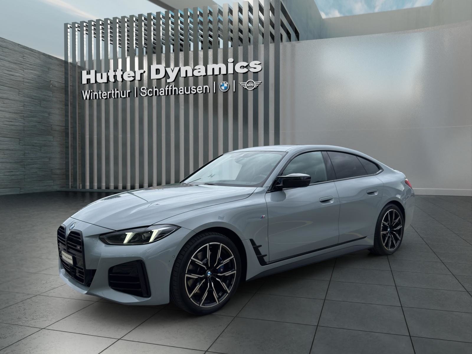 BMW M440i xDrive Gran Coupé M Aerodynamikpaket