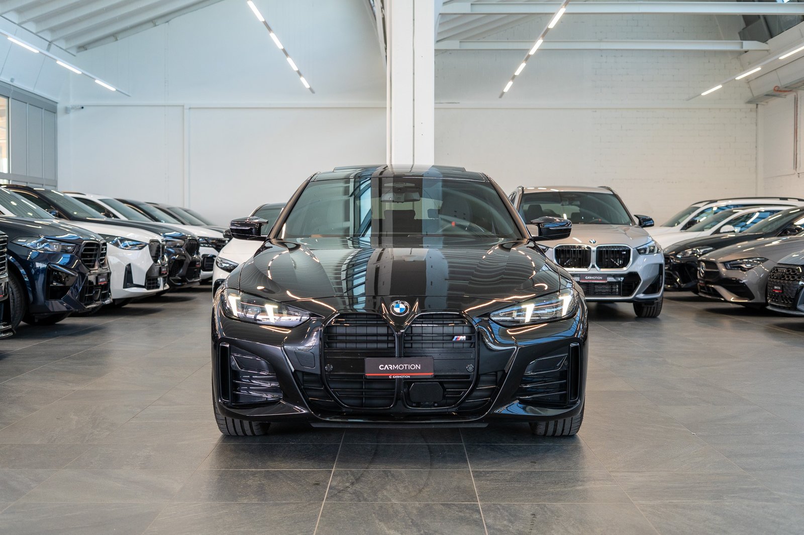 BMW M440i Gran Coupé M Sport Pro / LCI / Glasdach /, Benzina, Occasioni / Usate, Automatico - 2