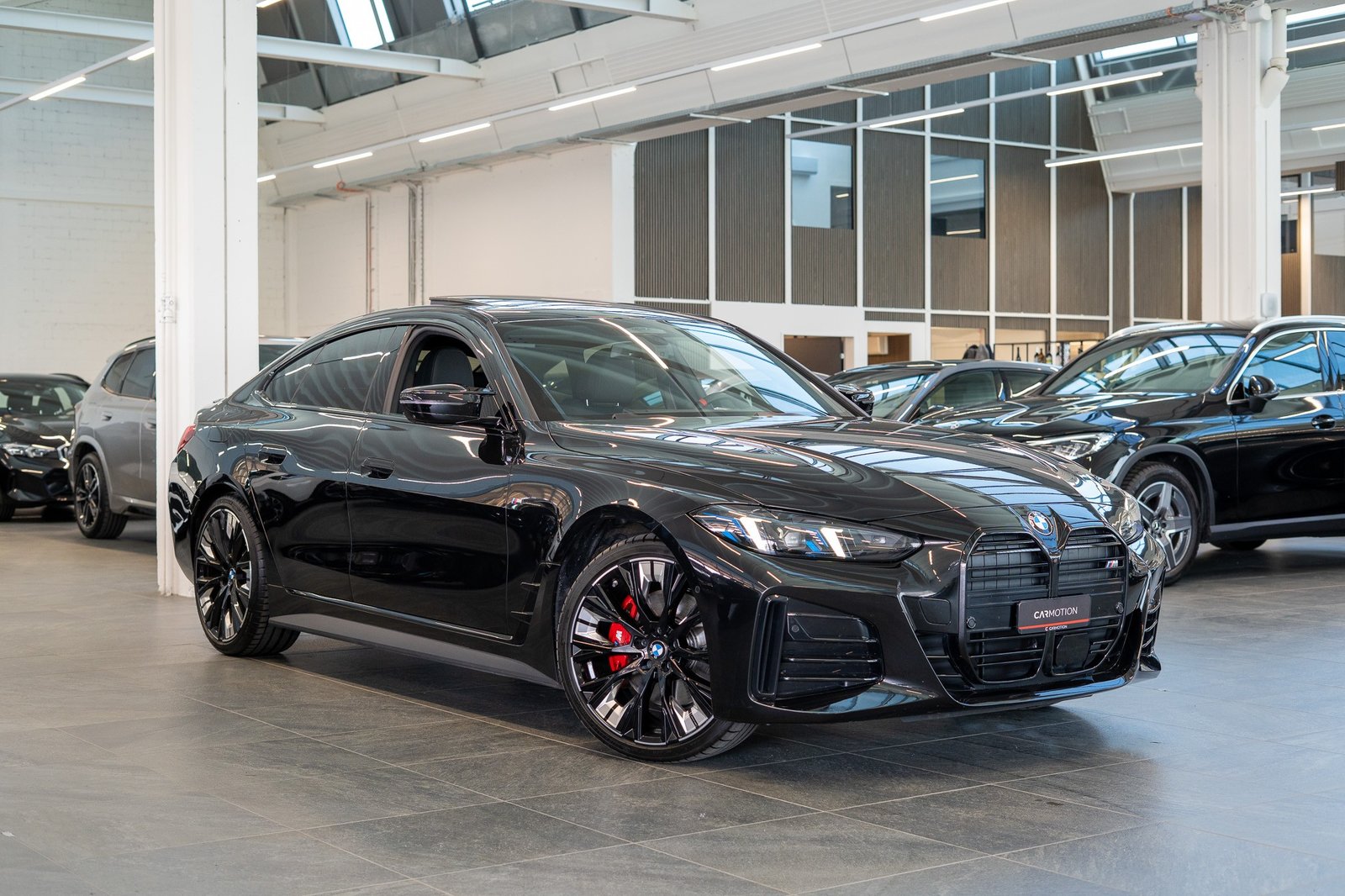 BMW M440i Gran Coupé M Sport Pro / LCI / Glasdach /, Benzina, Occasioni / Usate, Automatico - 3