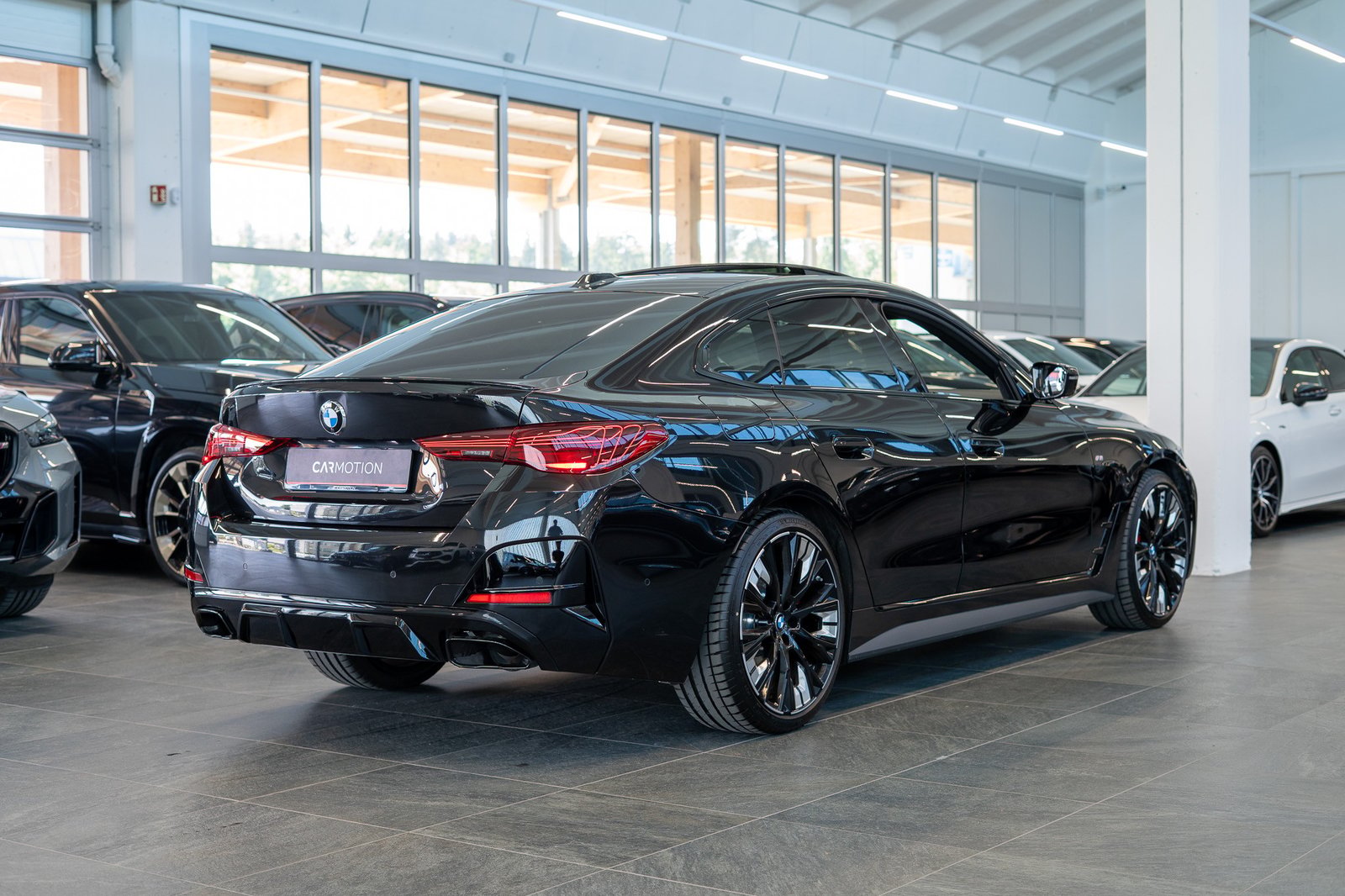 BMW M440i Gran Coupé M Sport Pro / LCI / Glasdach /, Benzina, Occasioni / Usate, Automatico - 4