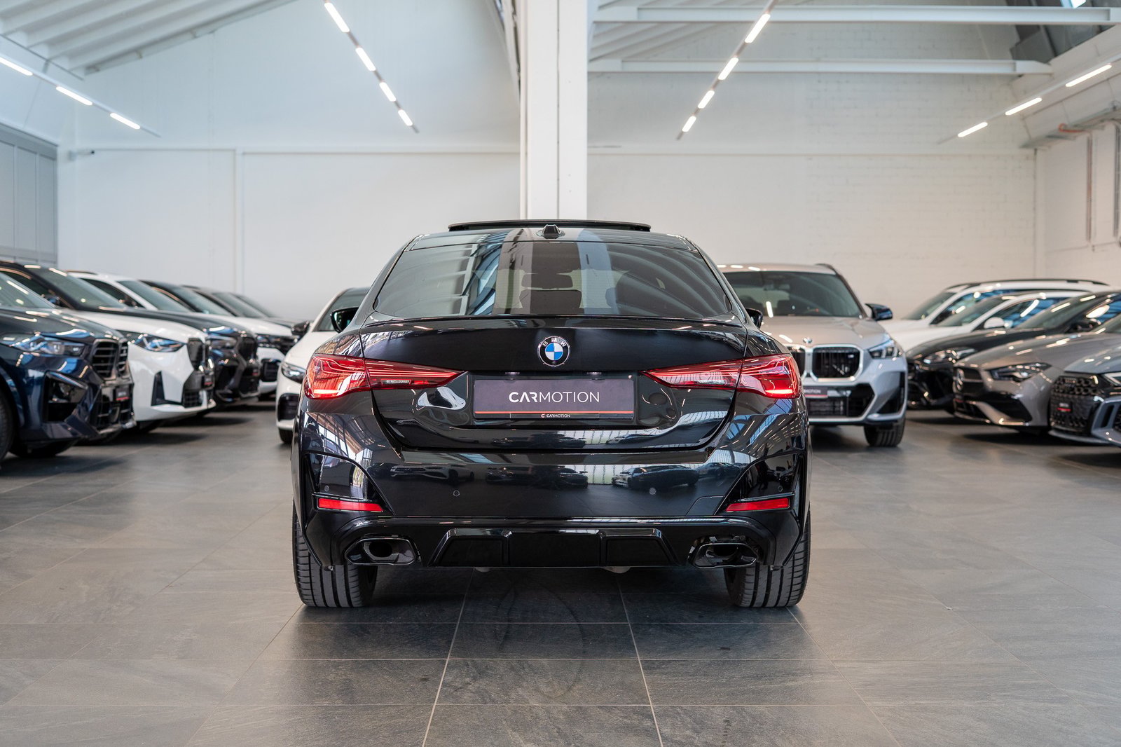 BMW M440i Gran Coupé M Sport Pro / LCI / Glasdach /, Benzina, Occasioni / Usate, Automatico - 5