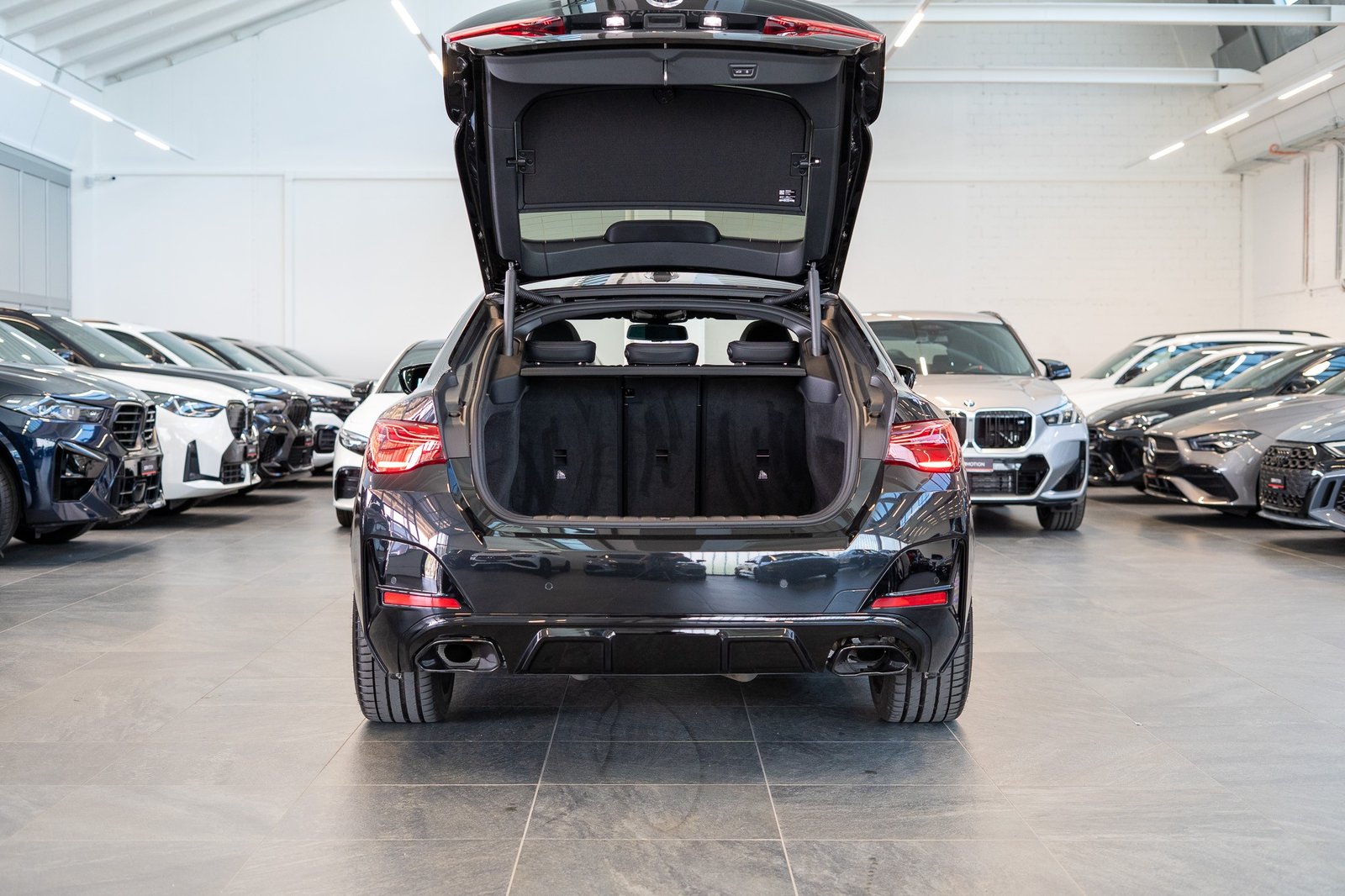 BMW M440i Gran Coupé M Sport Pro / LCI / Glasdach /, Benzina, Occasioni / Usate, Automatico - 7