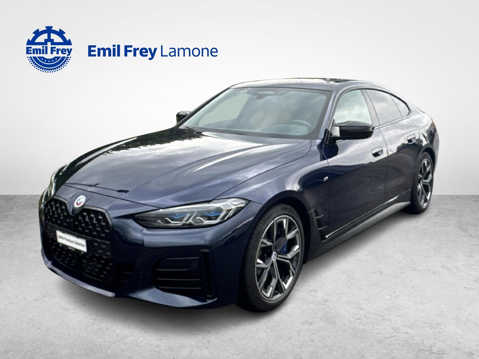 BMW M440i xDrive Gran Coupé
