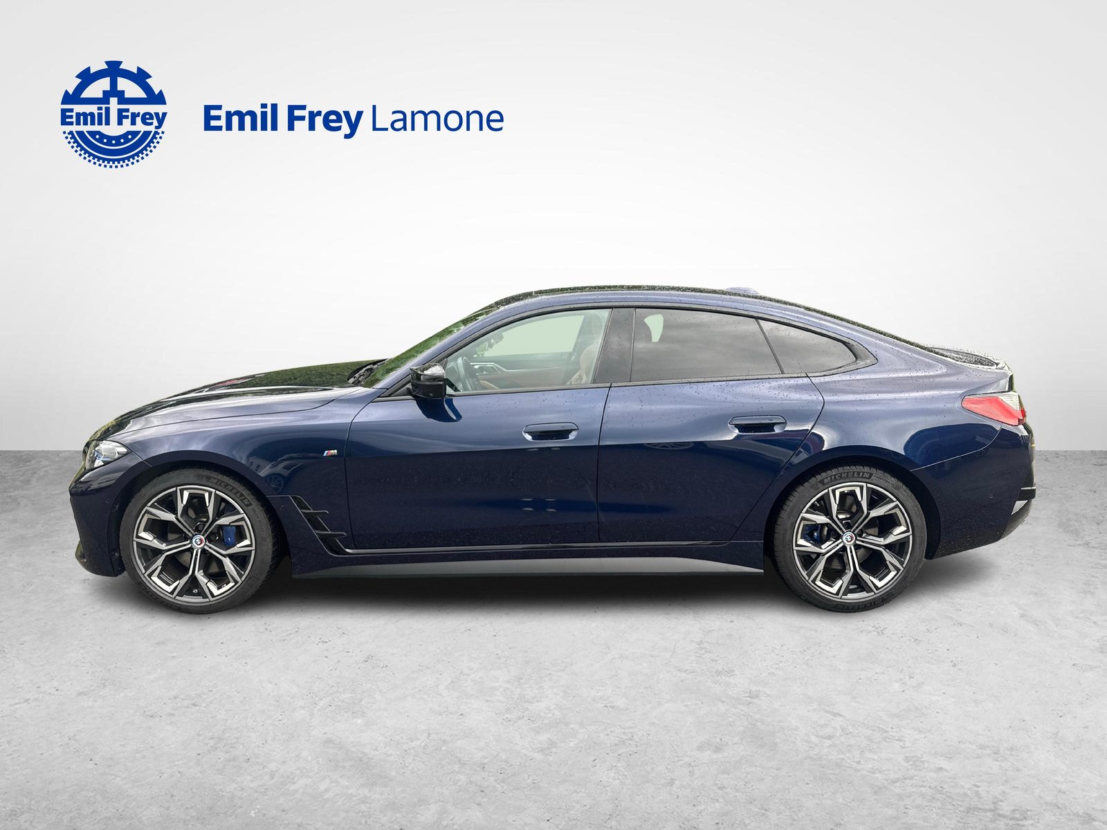 BMW M440i xDrive Gran Coupé, Mild-Hybrid Benzin/Elektro, Occasion / Gebraucht, Automatik - 3
