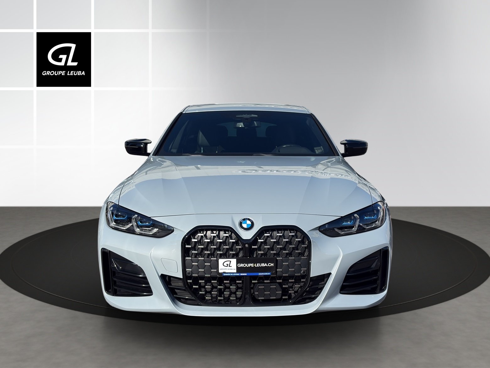 BMW M440i xDr 48V GC M.S. PRO, Hybride Léger Essence/Électricité, Occasion / Utilisé, Automatique - 2