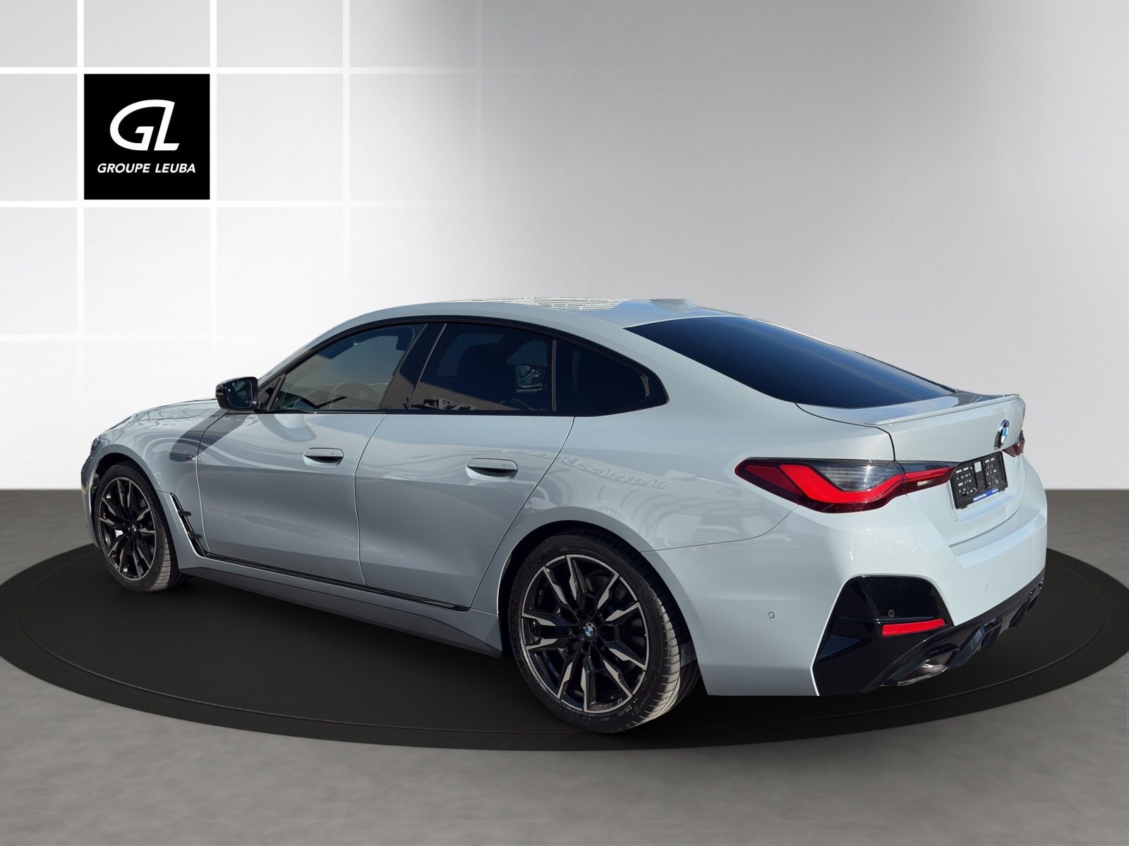 BMW M440i xDr 48V GC M.S. PRO, Hybride Léger Essence/Électricité, Occasion / Utilisé, Automatique - 4