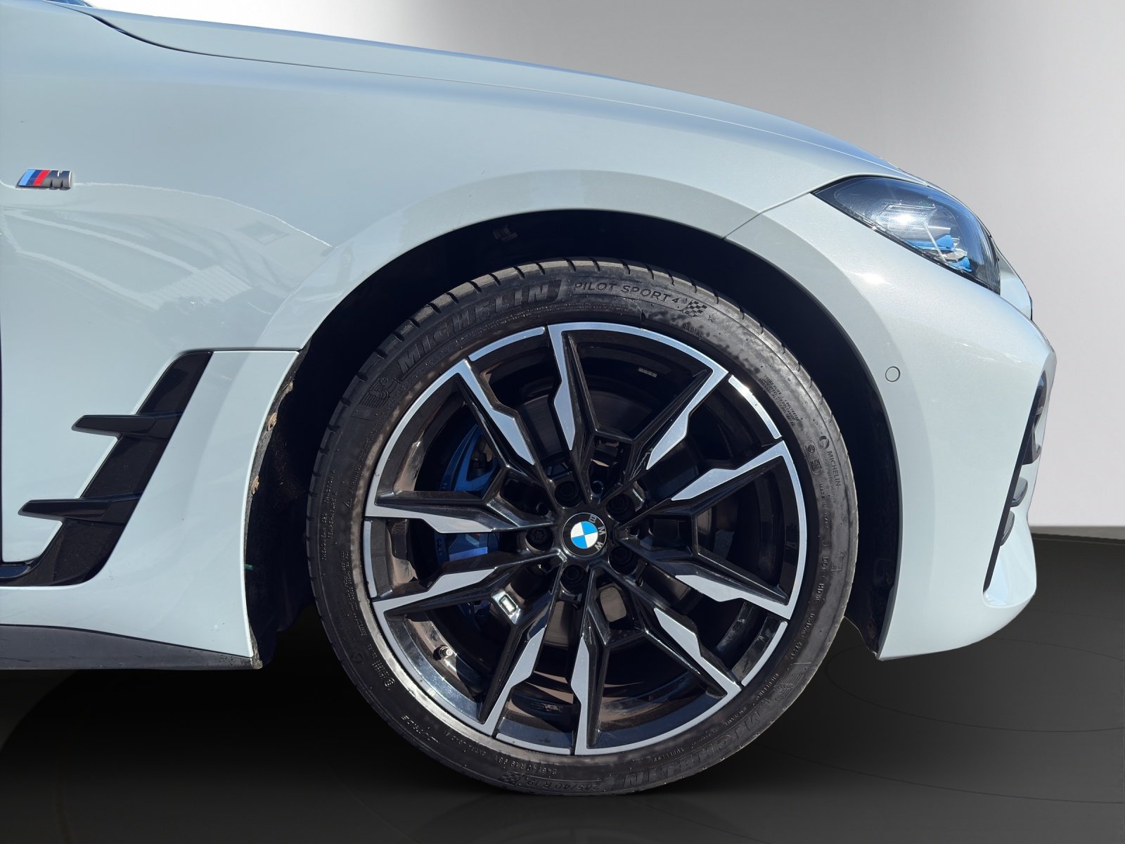 BMW M440i xDr 48V GC M.S. PRO, Hybride Léger Essence/Électricité, Occasion / Utilisé, Automatique - 5