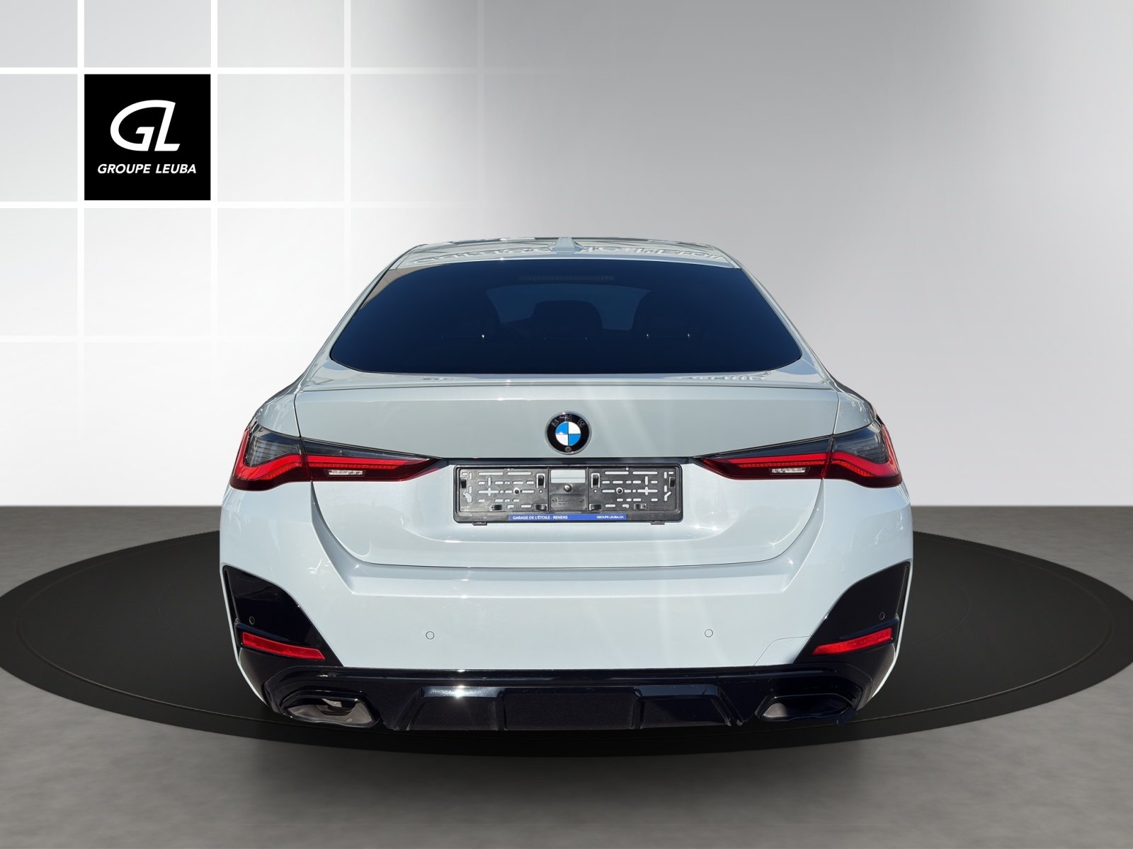 BMW M440i xDr 48V GC M.S. PRO, Hybride Léger Essence/Électricité, Occasion / Utilisé, Automatique - 6