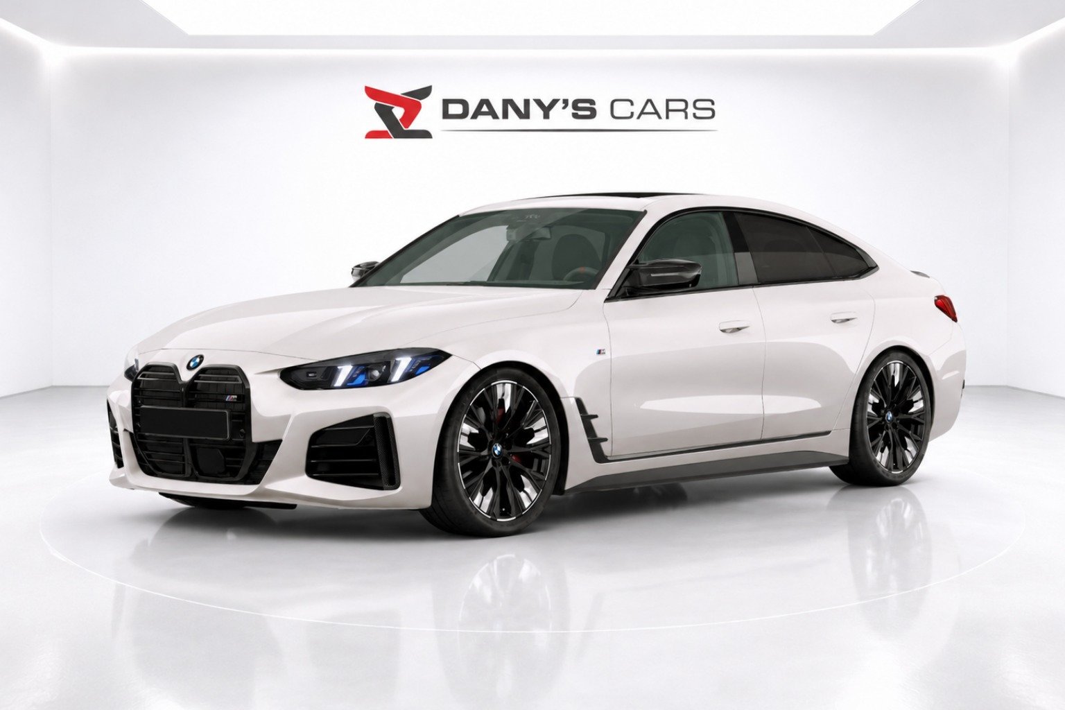 BMW M440i 48V Gran Coupé M Sport PRO LCI Steptronic
