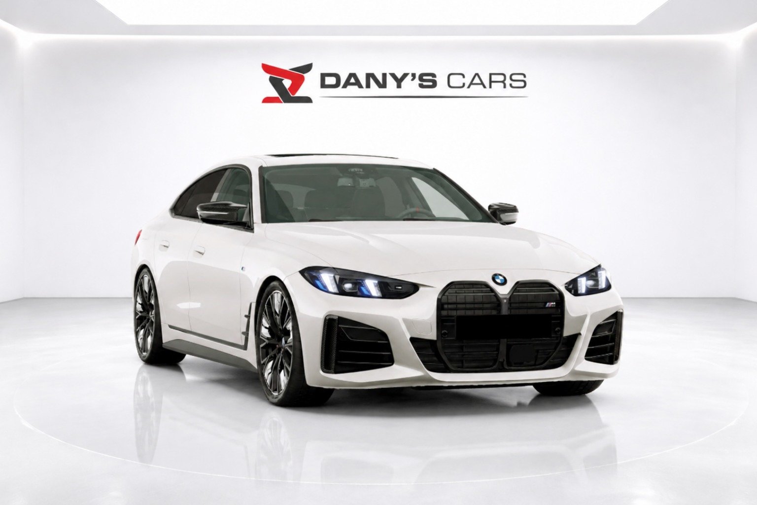 BMW M440i 48V Gran Coupé M Sport PRO LCI Steptronic, Hybride Leggero Benzina/Elettrica, Occasioni / Usate, Automatico - 3