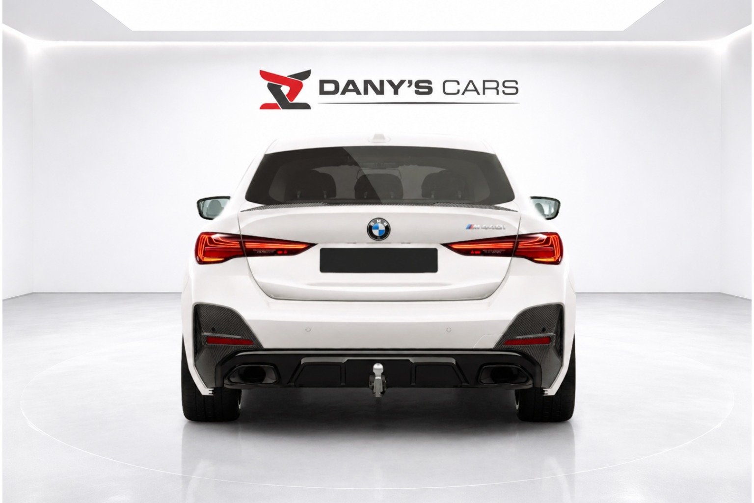 BMW M440i 48V Gran Coupé M Sport PRO LCI Steptronic, Hybride Leggero Benzina/Elettrica, Occasioni / Usate, Automatico - 5
