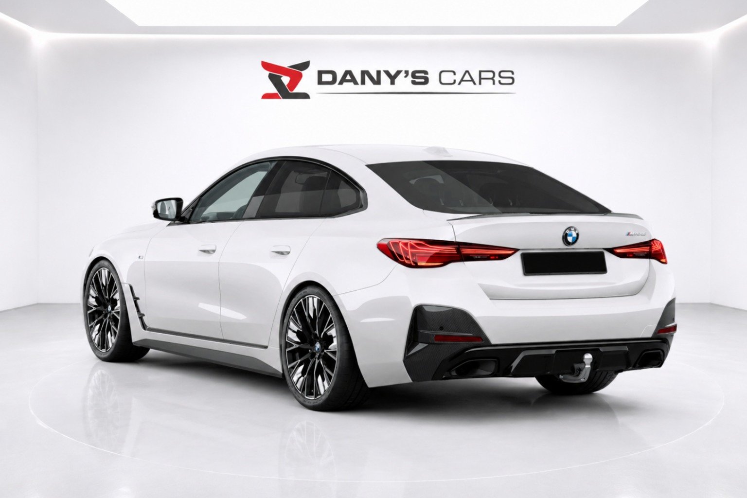 BMW M440i 48V Gran Coupé M Sport PRO LCI Steptronic, Hybride Leggero Benzina/Elettrica, Occasioni / Usate, Automatico - 6