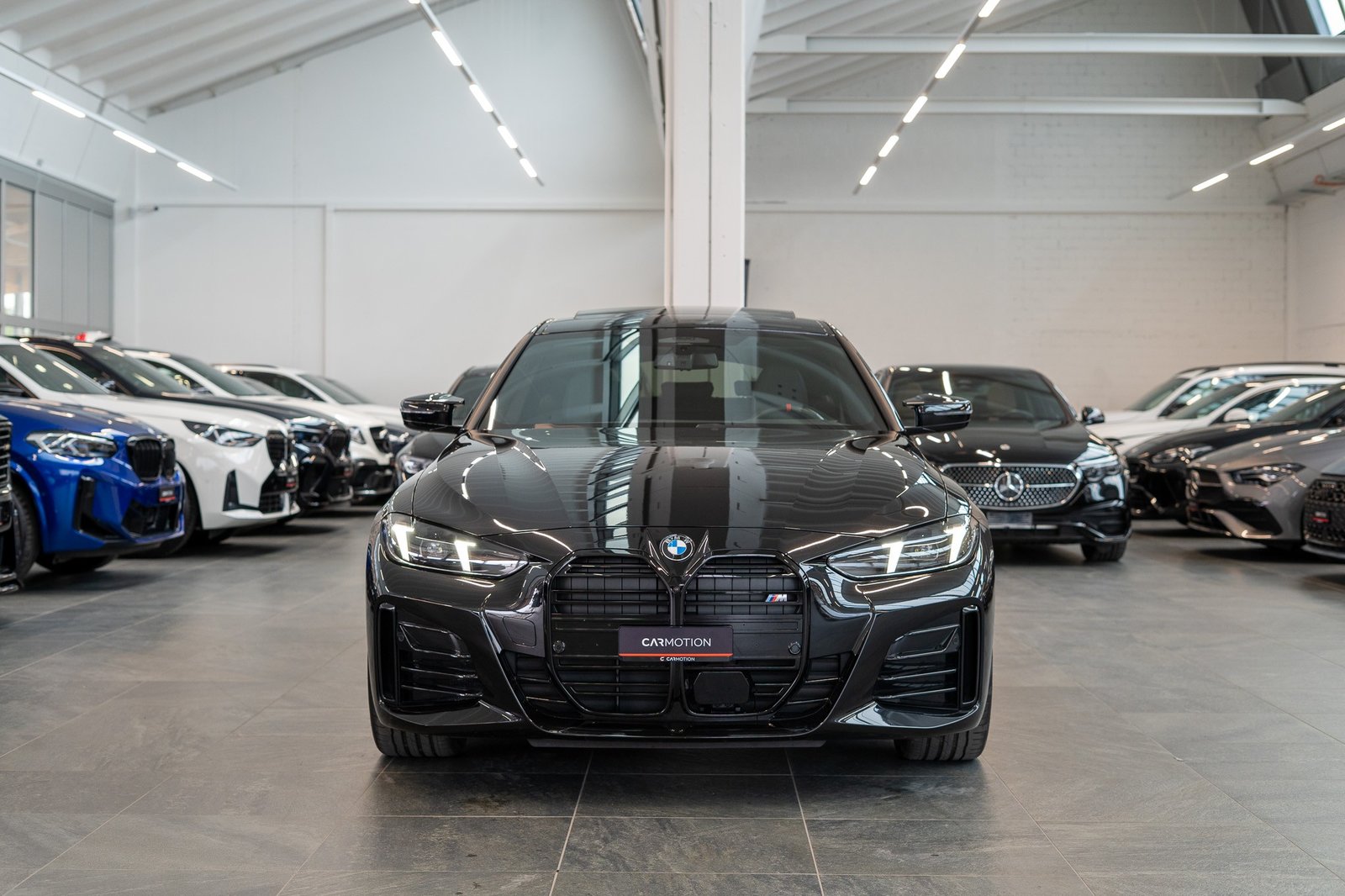 BMW M440i Gran Coupé M Sport Pro / LCI / Glasdach /, Benzin, Occasion / Gebraucht, Automatik - 2