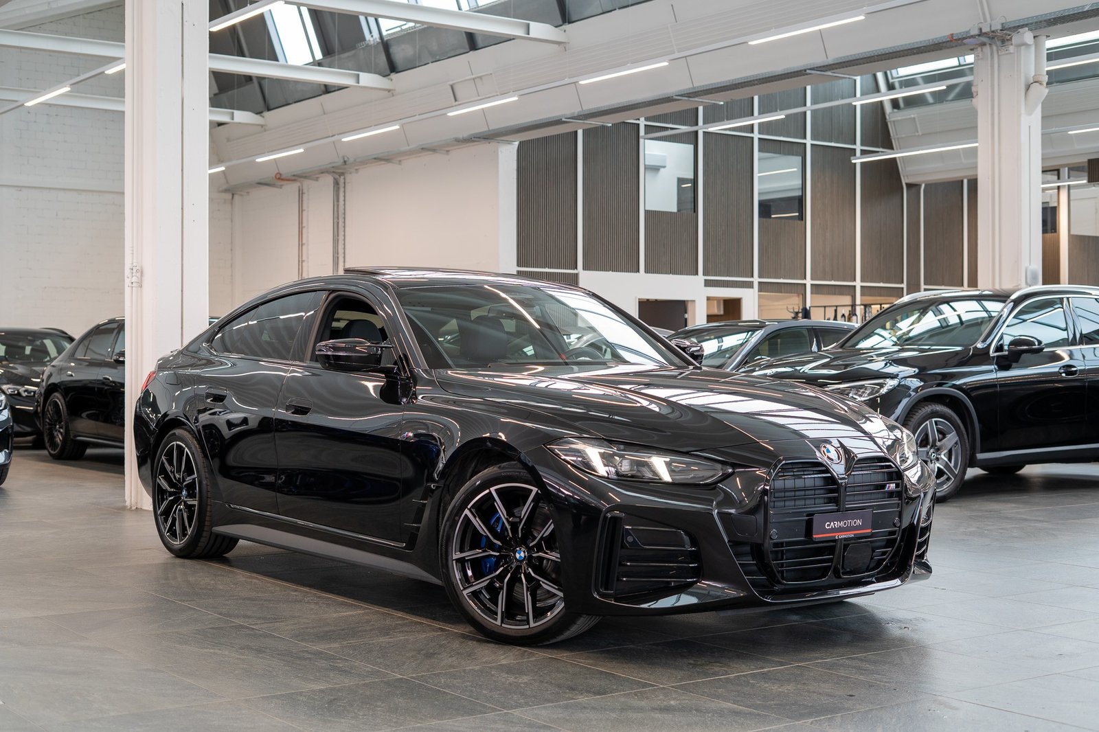 BMW M440i Gran Coupé M Sport Pro / LCI / Glasdach /, Benzin, Occasion / Gebraucht, Automatik - 3