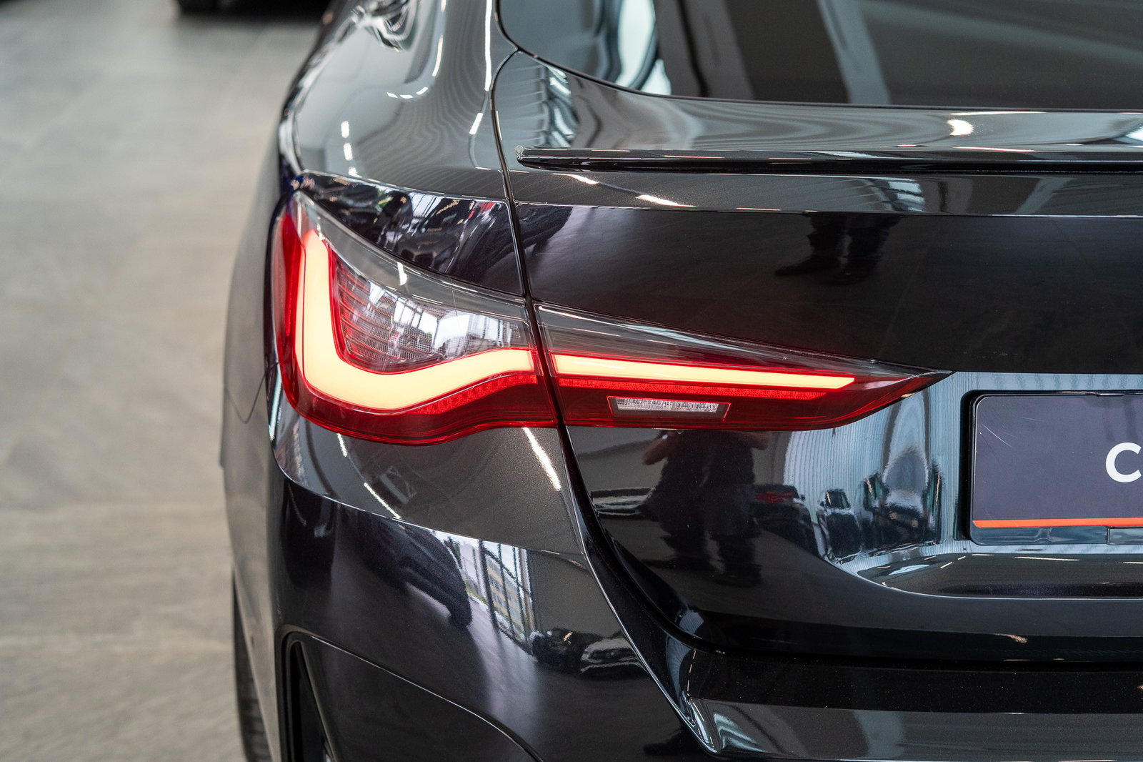 BMW M440i Gran Coupé M Sport Pro / LCI / Glasdach /, Benzin, Occasion / Gebraucht, Automatik - 6