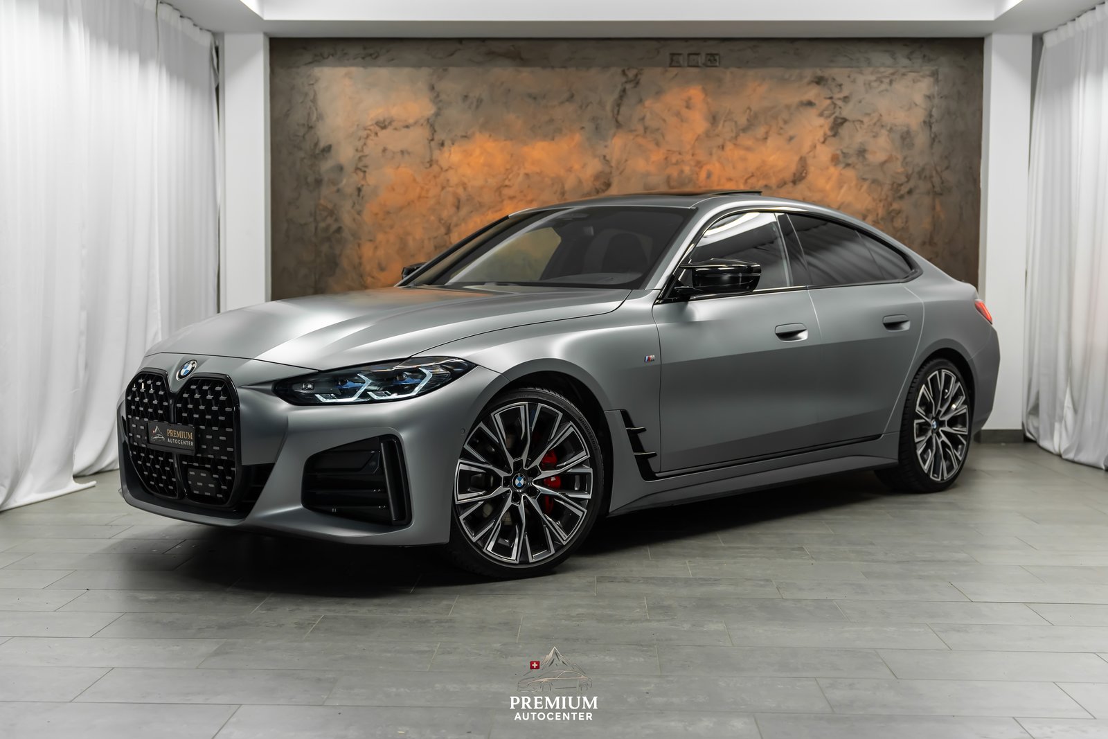 BMW M440i 48V Gran Coupé M Sport PRO Steptronic *Per