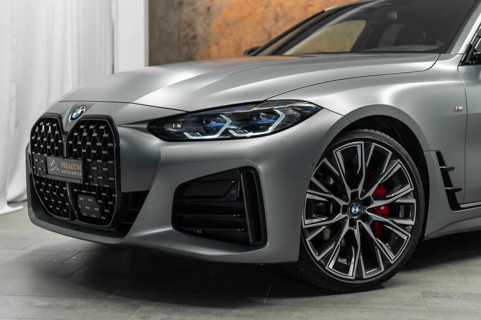 BMW M440i 48V Gran Coupé M Sport PRO Steptronic *Per, Benzin, Occasion / Gebraucht, Automatik - 3