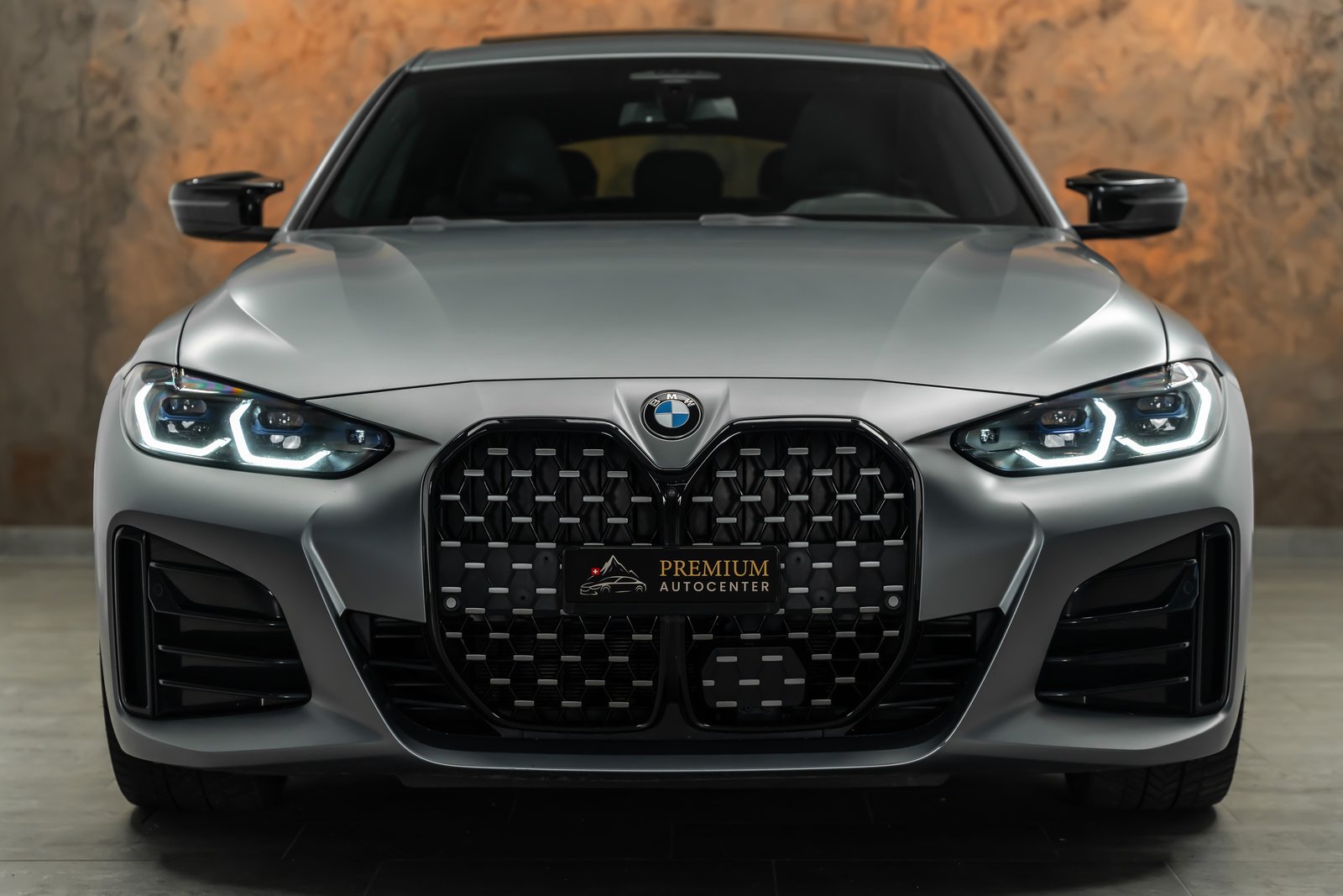 BMW M440i 48V Gran Coupé M Sport PRO Steptronic *Per, Benzin, Occasion / Gebraucht, Automatik - 4