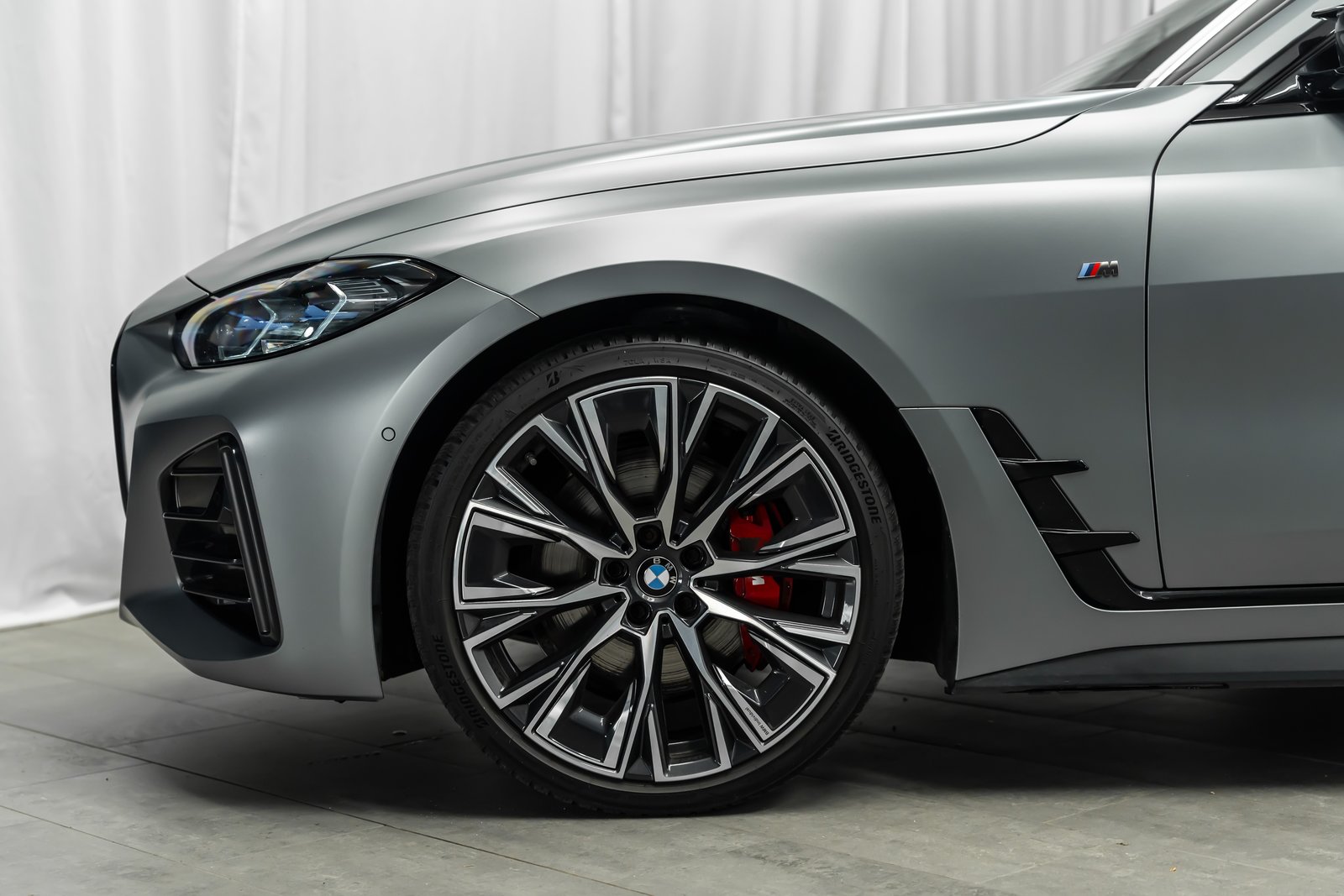 BMW M440i 48V Gran Coupé M Sport PRO Steptronic *Per, Benzin, Occasion / Gebraucht, Automatik - 5