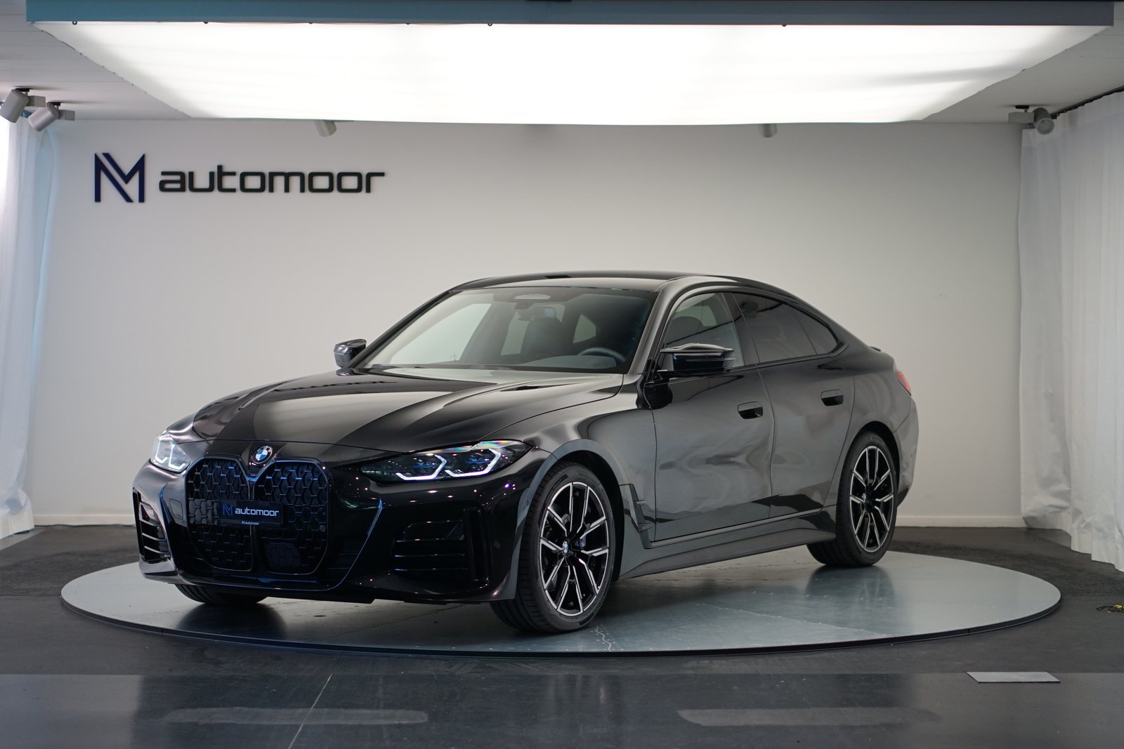 BMW M440i 48V Gran Coupé Steptronic *CH-Fahrzeug* *M