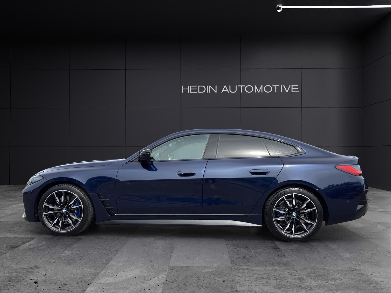 BMW M440i xDrive Gran Coupé, Mild-Hybrid Benzin/Elektro, Occasion / Gebraucht, Automatik - 4