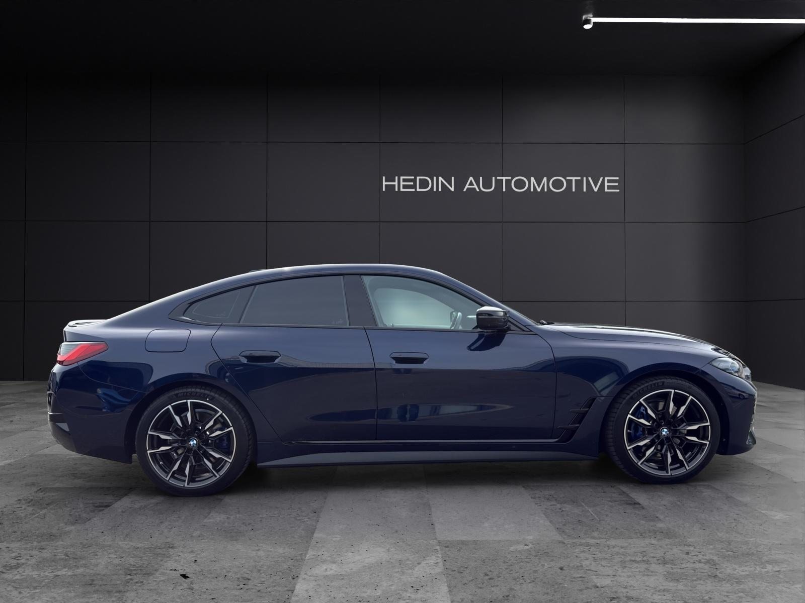 BMW M440i xDrive Gran Coupé, Mild-Hybrid Benzin/Elektro, Occasion / Gebraucht, Automatik - 5