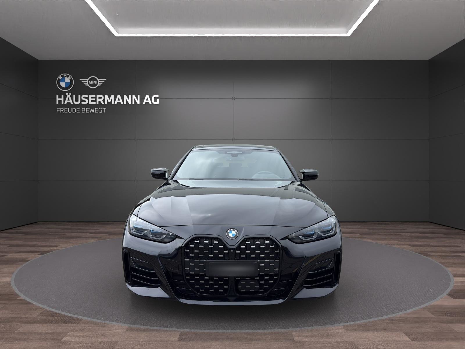 BMW M440i Gran Coupé M SPORTPAKET PRO, Mild-Hybrid Petrol/Electric, Second hand / Used, Automatic - 2