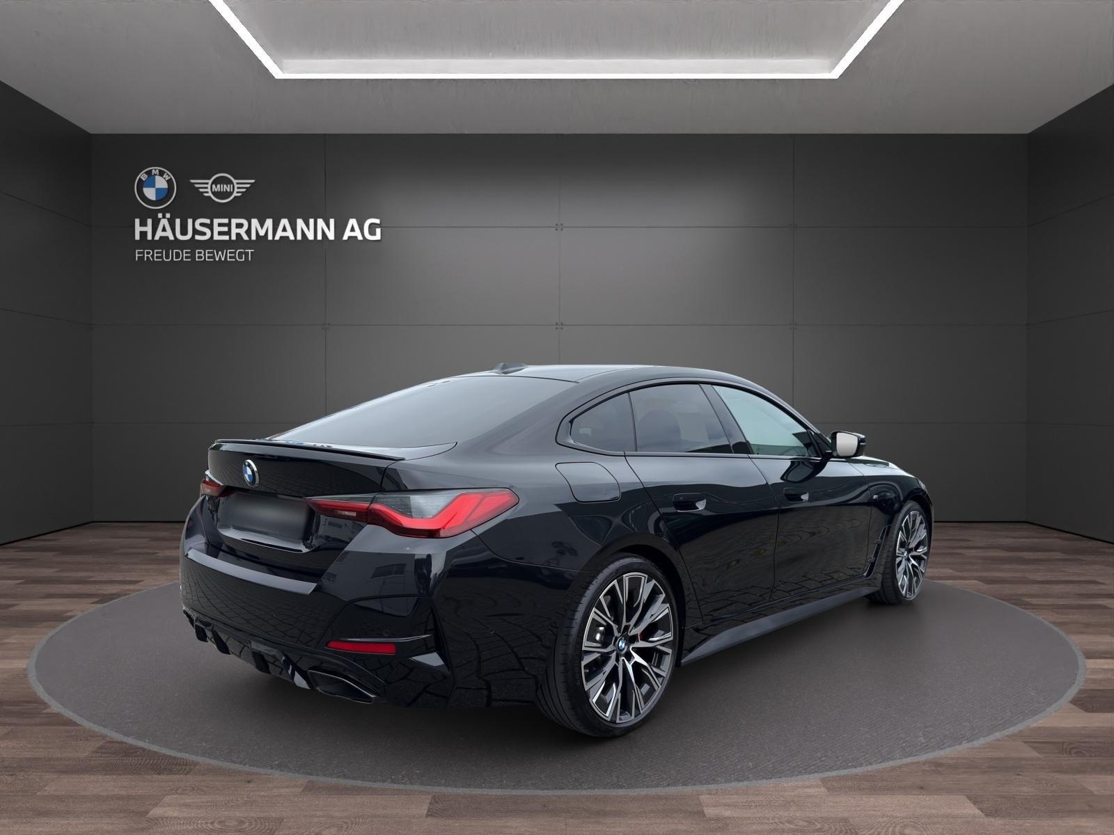 BMW M440i Gran Coupé M SPORTPAKET PRO, Mild-Hybrid Petrol/Electric, Second hand / Used, Automatic - 5