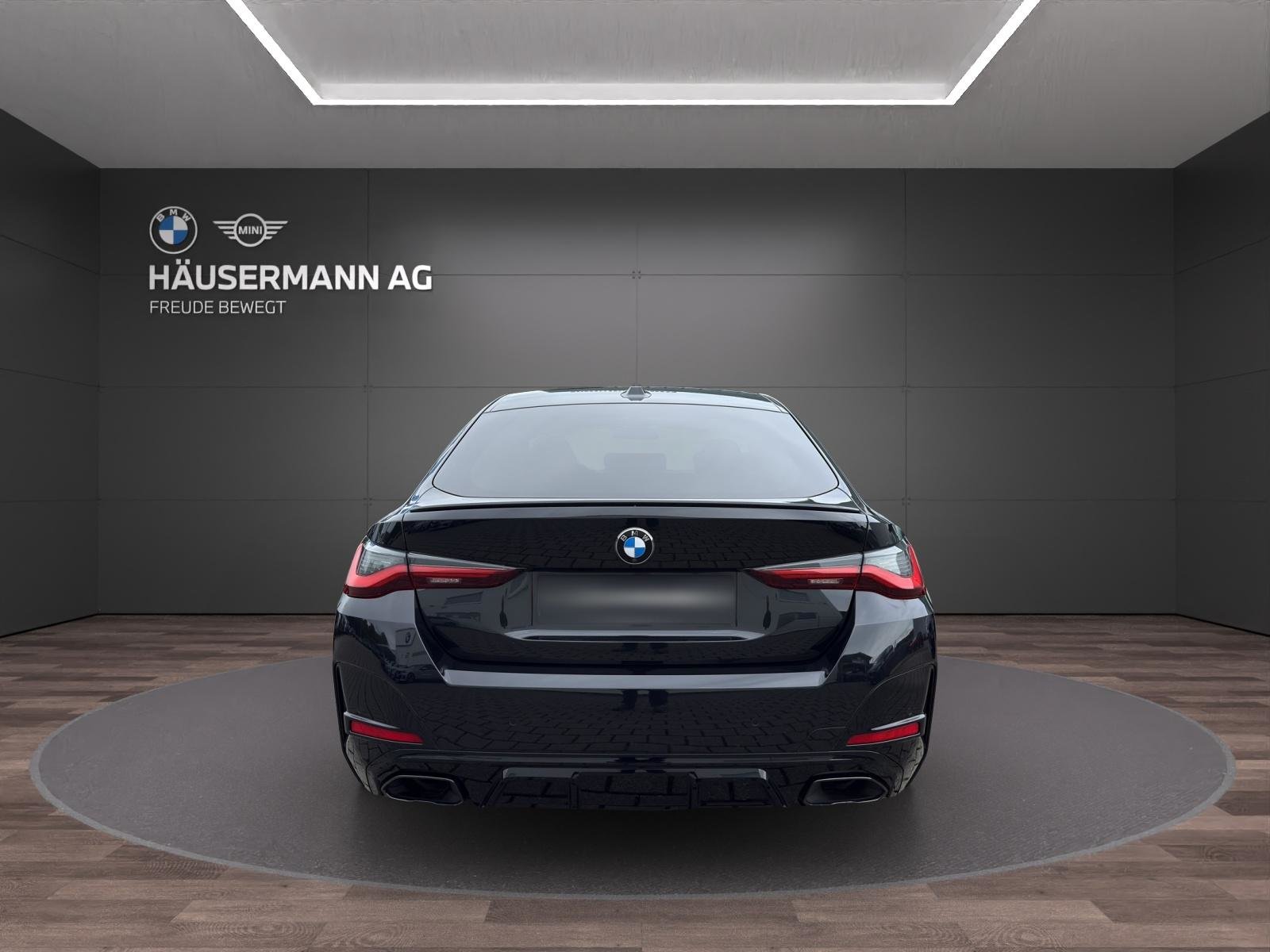 BMW M440i Gran Coupé M SPORTPAKET PRO, Mild-Hybrid Petrol/Electric, Second hand / Used, Automatic - 6