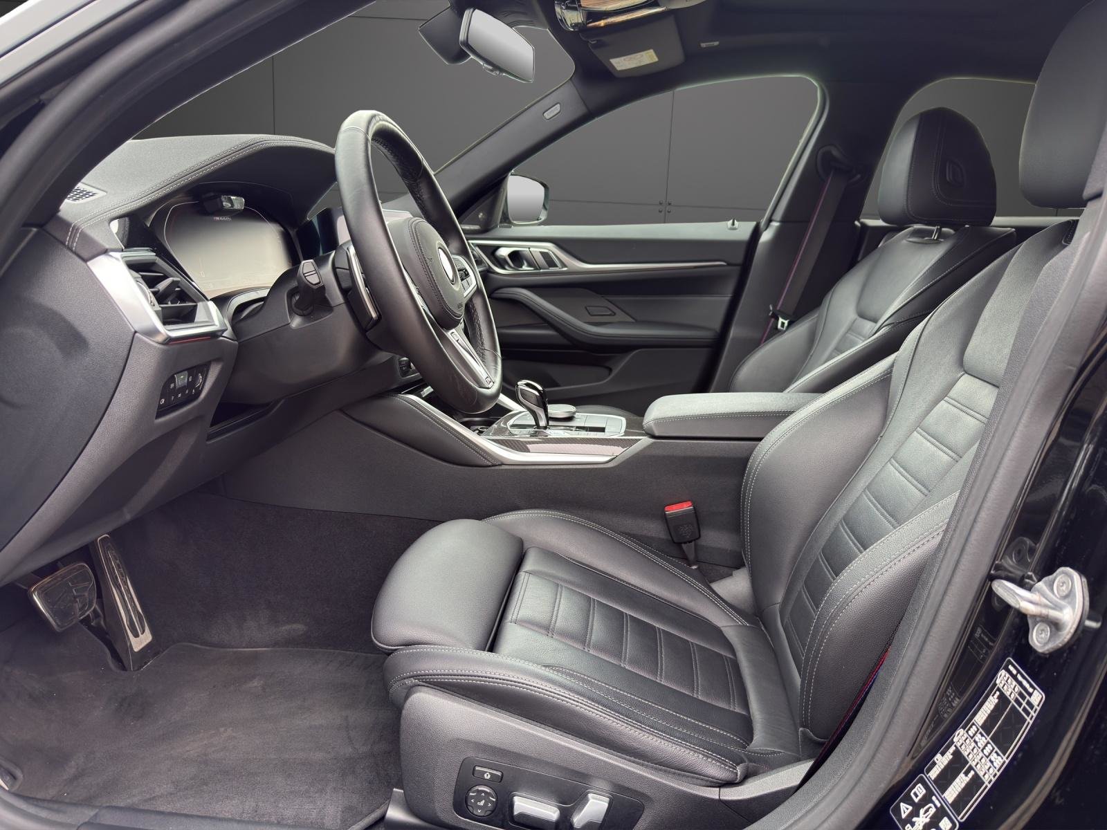 BMW M440i Gran Coupé M SPORTPAKET PRO, Mild-Hybrid Petrol/Electric, Second hand / Used, Automatic - 7
