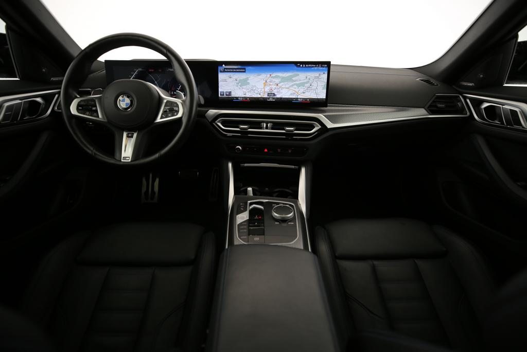 BMW M440i xDrive Gran Coupé, Hybride Leggero Benzina/Elettrica, Occasioni / Usate, Automatico - 5