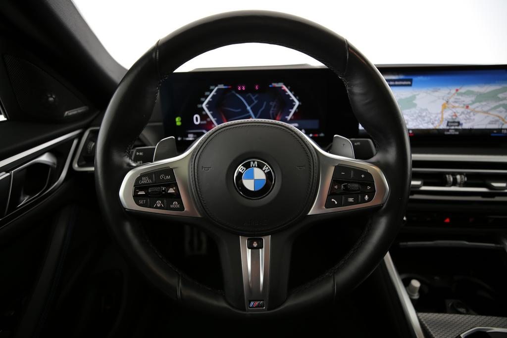 BMW M440i xDrive Gran Coupé, Hybride Leggero Benzina/Elettrica, Occasioni / Usate, Automatico - 6