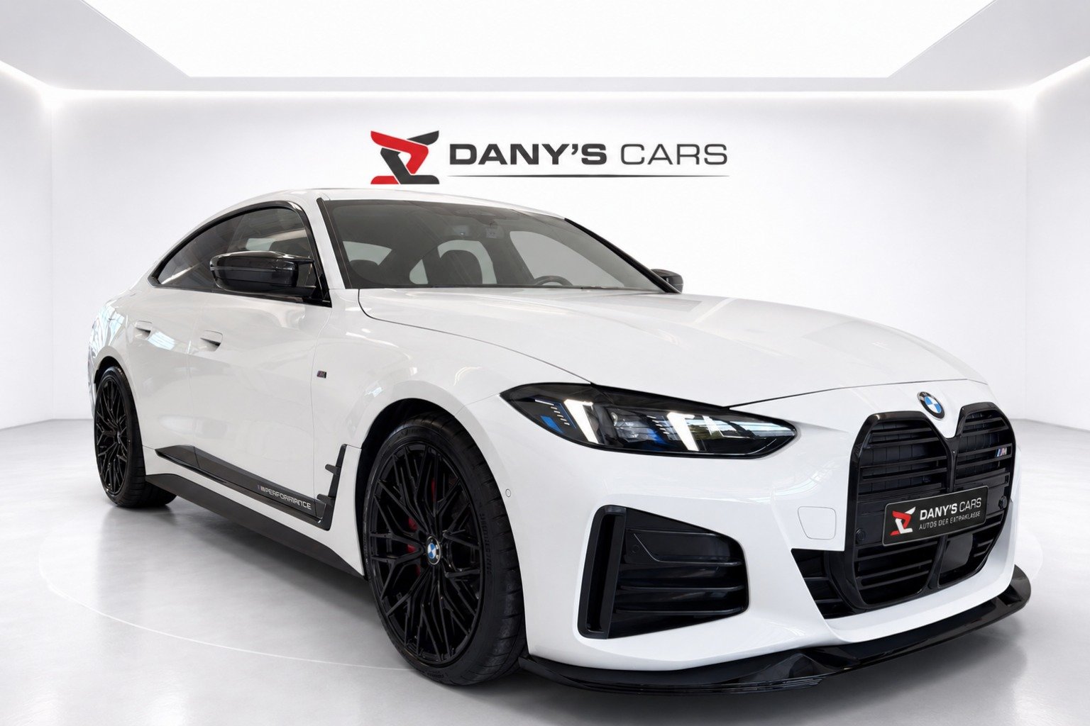 BMW M440i 48V Gran Coupé M Sport PRO LCI Steptronic, Hybride Leggero Benzina/Elettrica, Occasioni / Usate, Automatico - 3